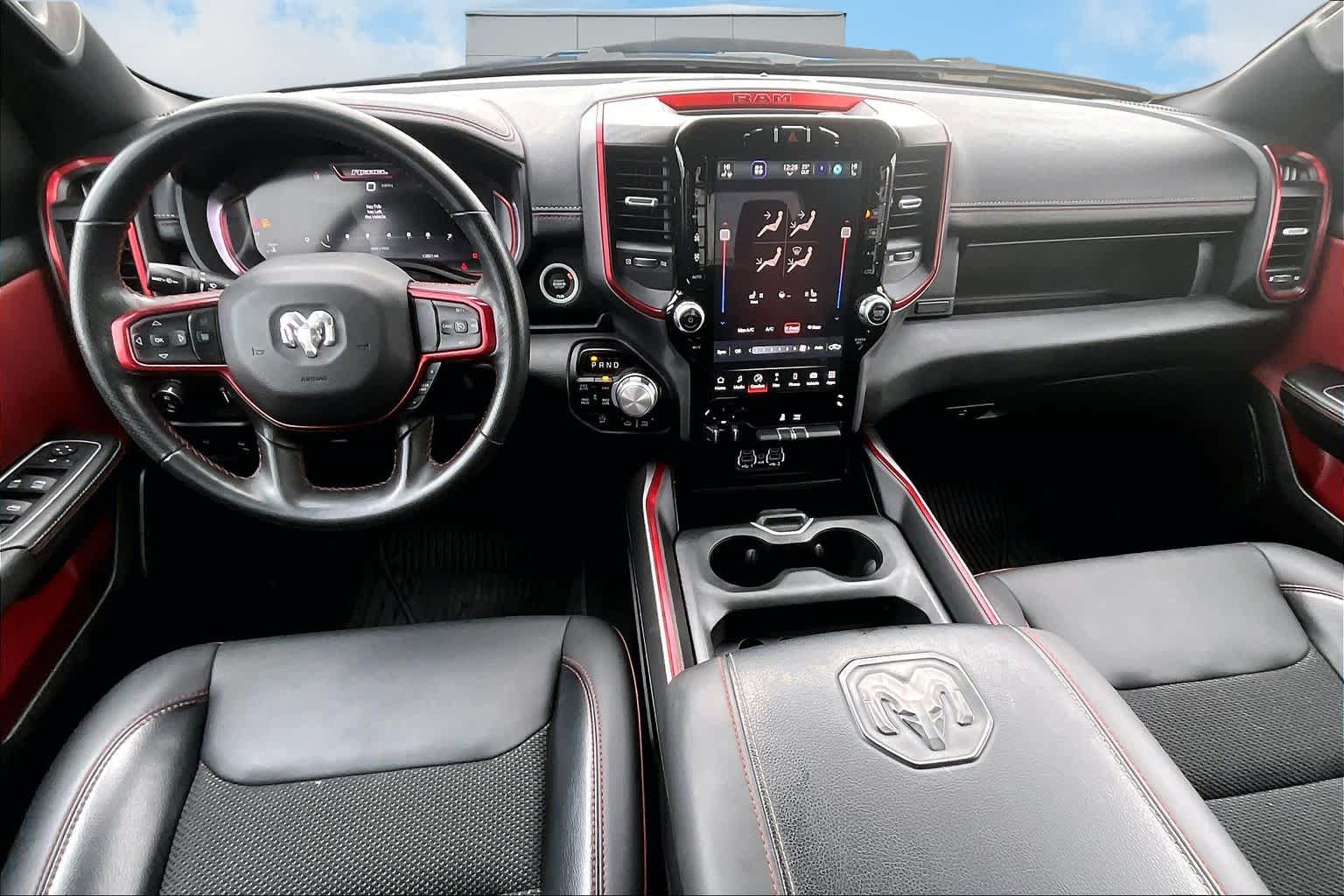 Thumbnail: 2023 RAM 1500 - 10