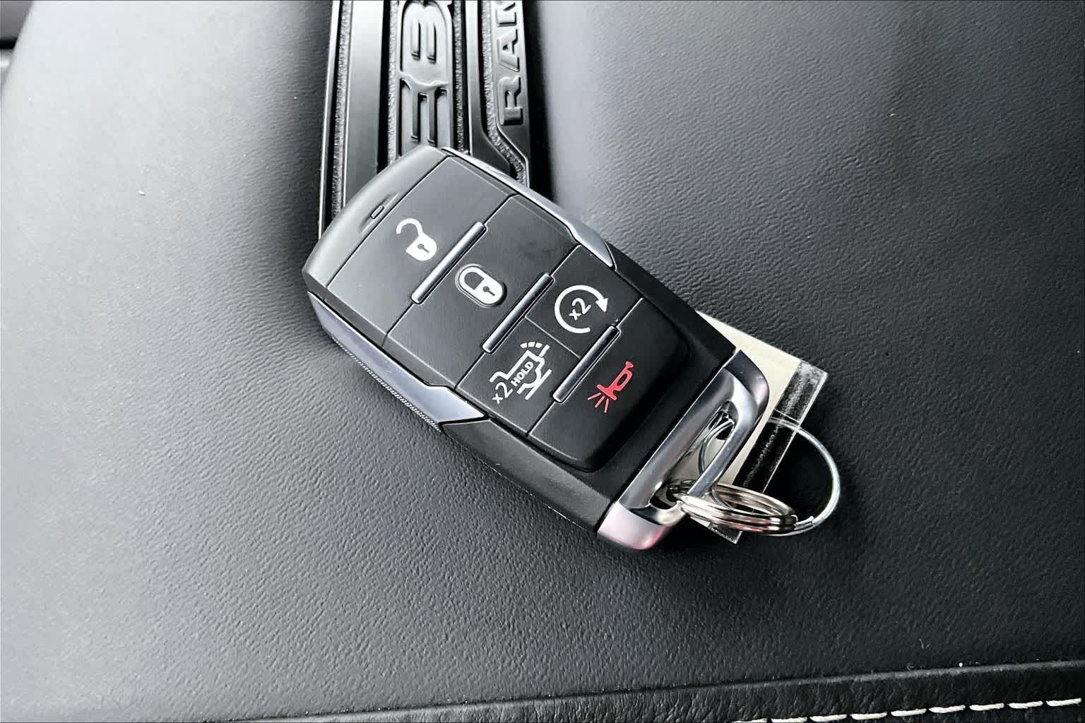 Thumbnail: 2026 RAM 2500 - 20