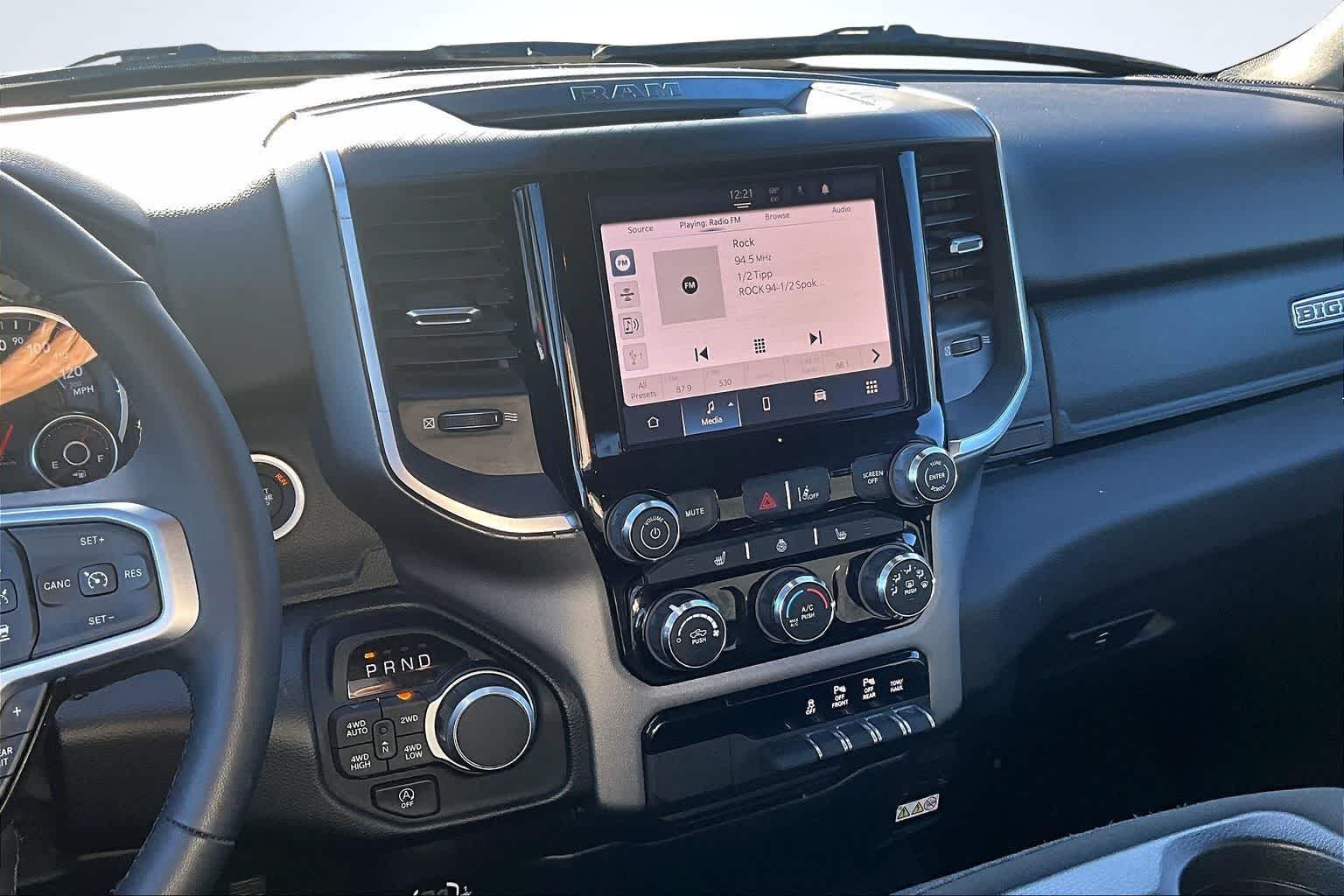 Thumbnail: 2025 RAM 1500 - 16