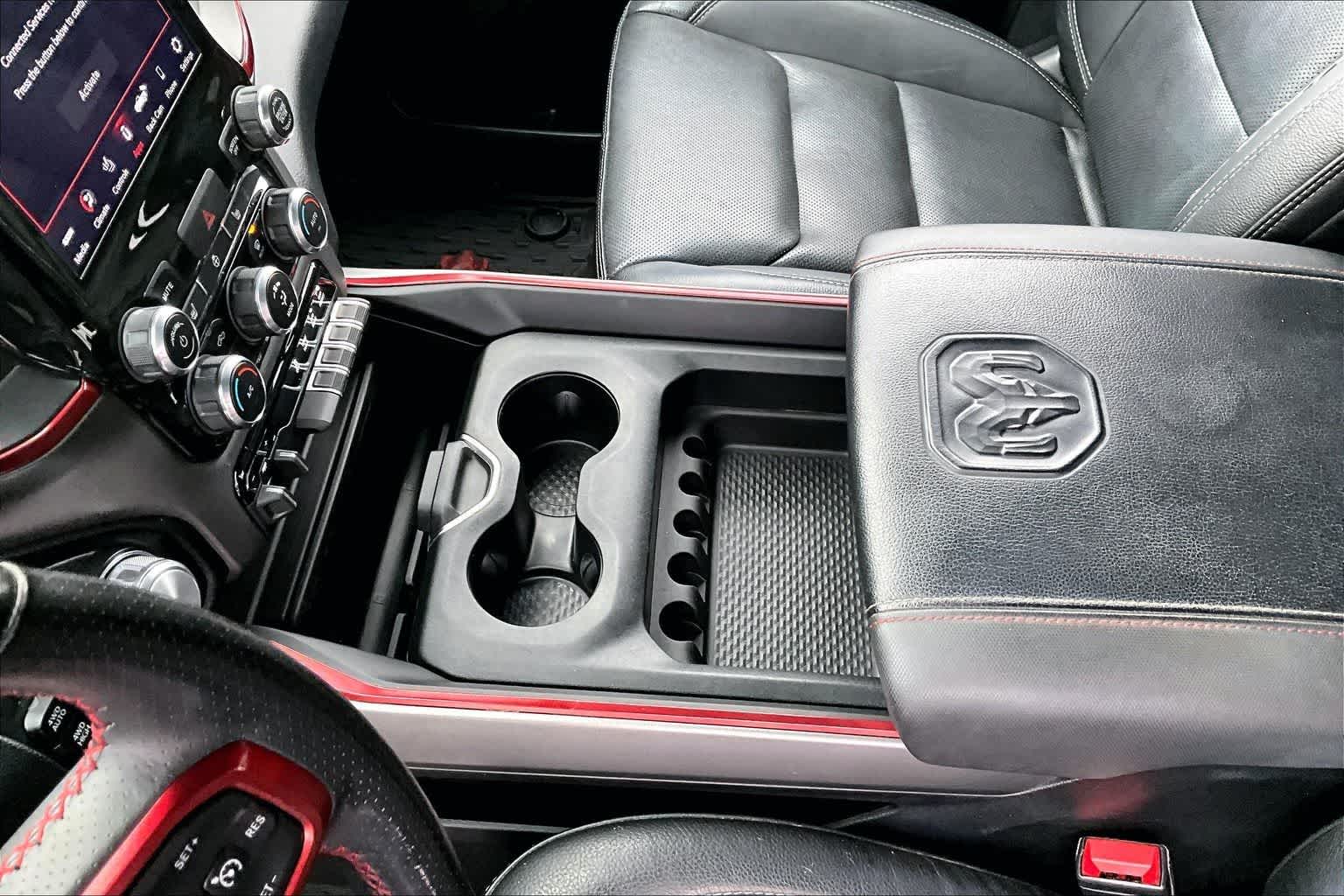 Thumbnail: 2021 RAM 1500 - 17