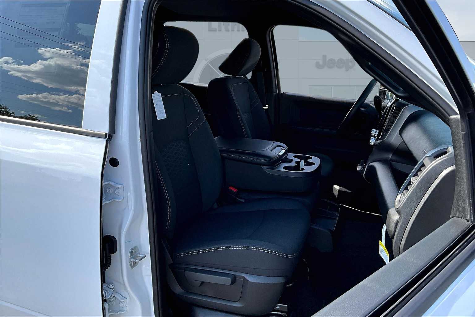 Thumbnail: 2025 RAM 3500 - 14