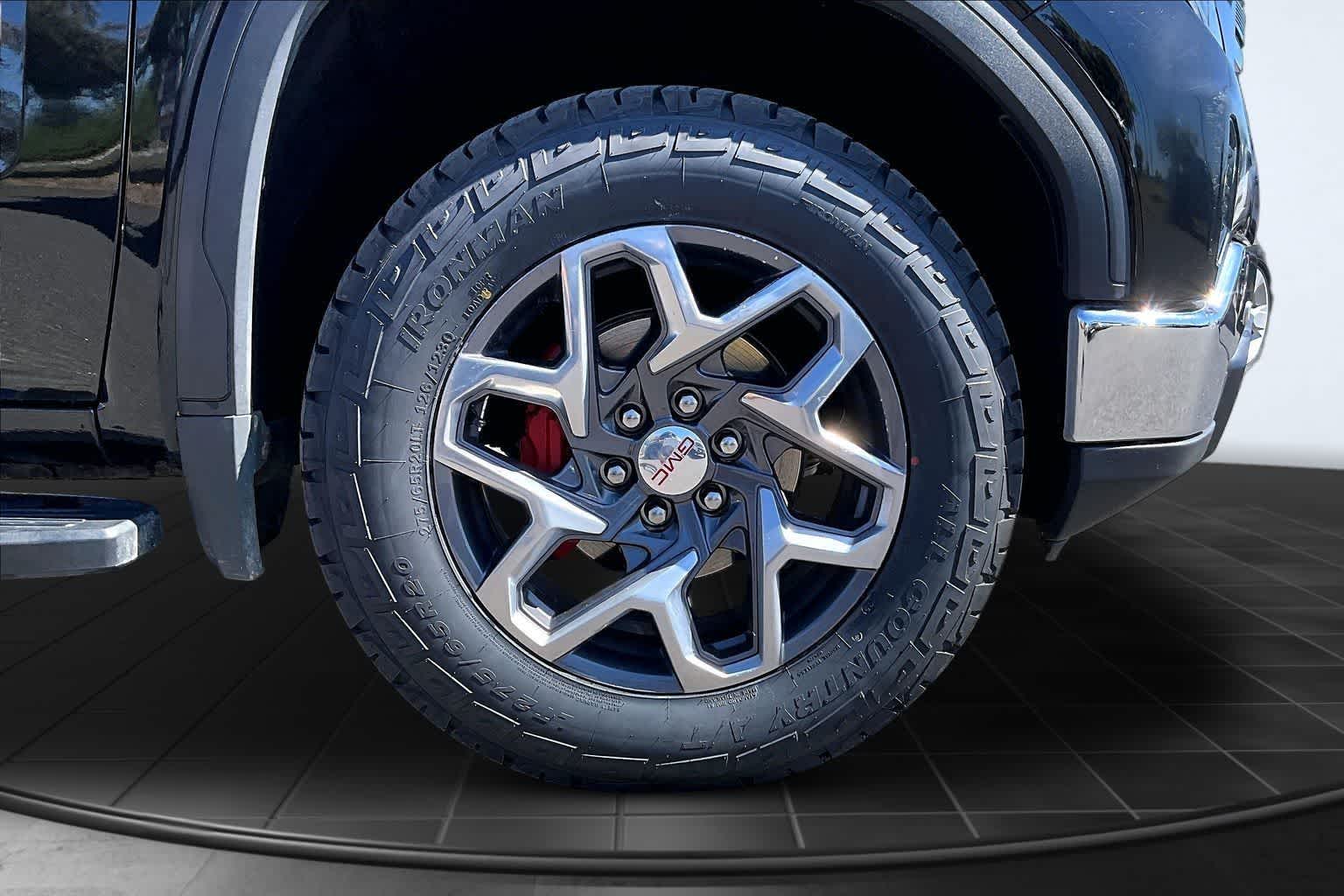 Thumbnail: 2023 GMC Sierra 1500 - 33
