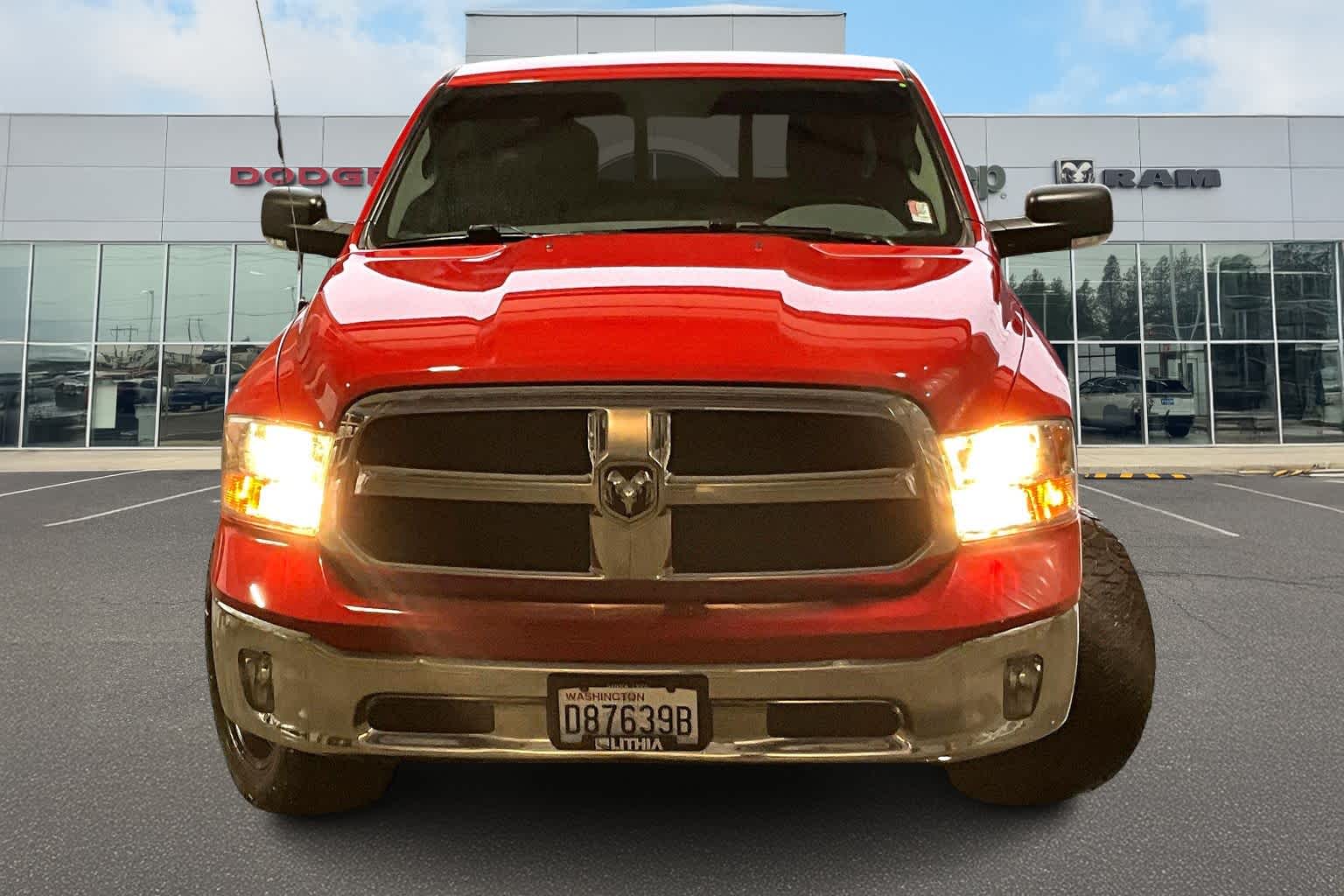 Thumbnail: 2019 RAM 1500 Classic - 6