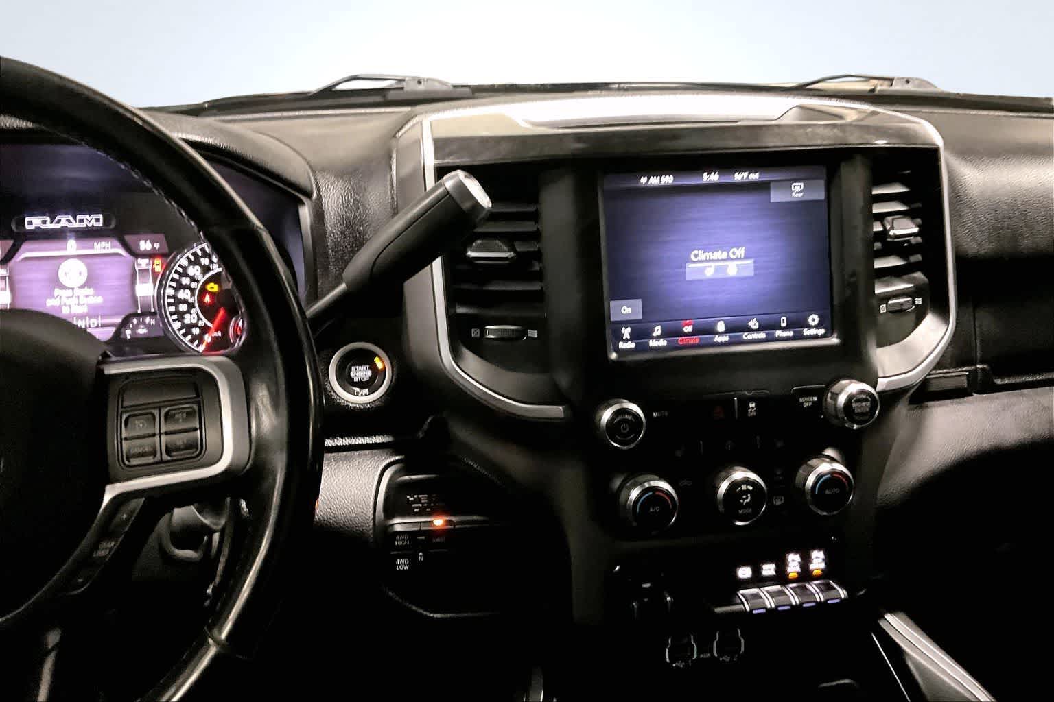 Thumbnail: 2021 RAM 2500 - 16