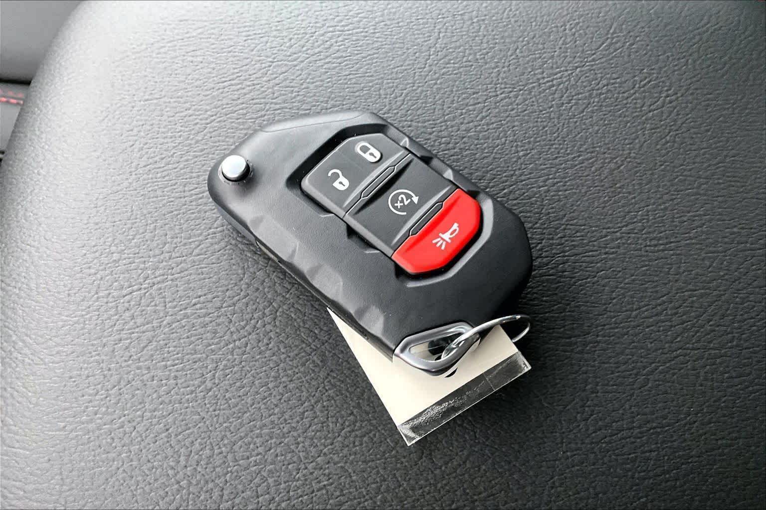 Thumbnail: 2026 Jeep Wrangler - 20