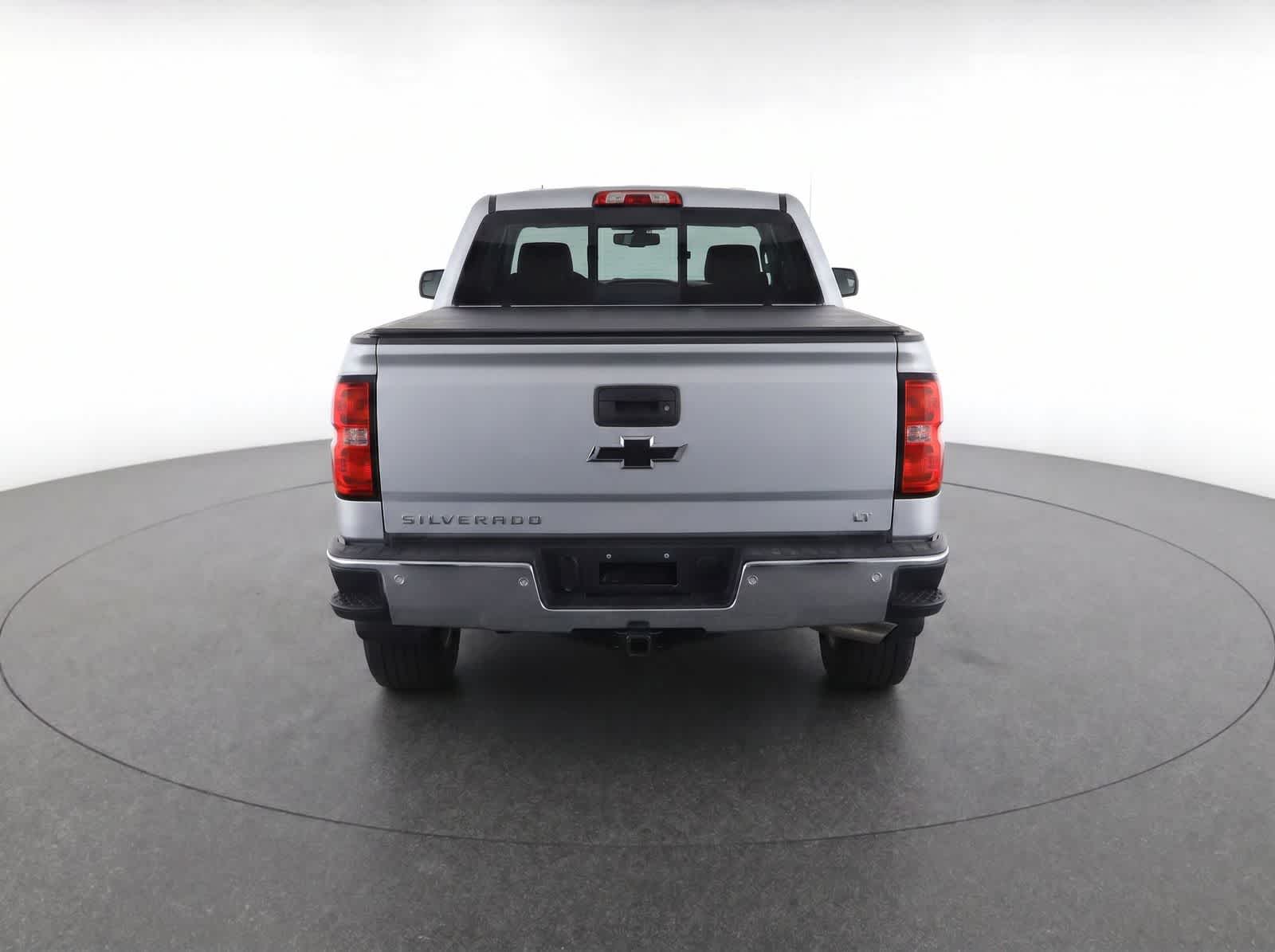 Thumbnail: 2016 Chevrolet Silverado 1500 - 7