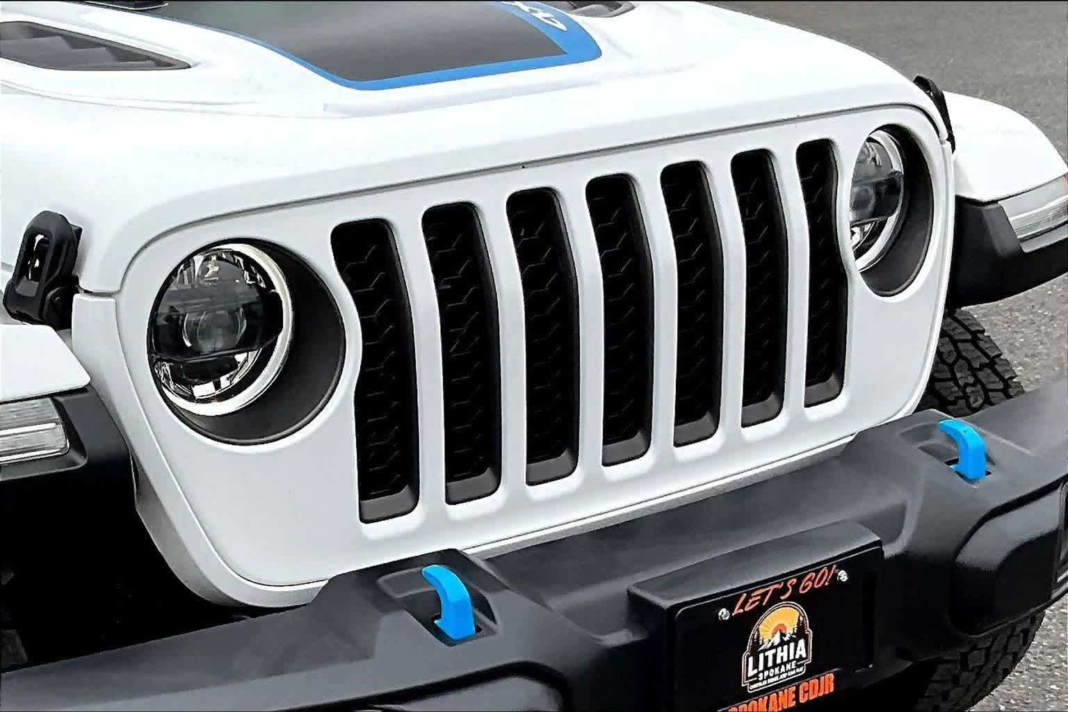 Thumbnail: 2023 Jeep Wrangler - 33