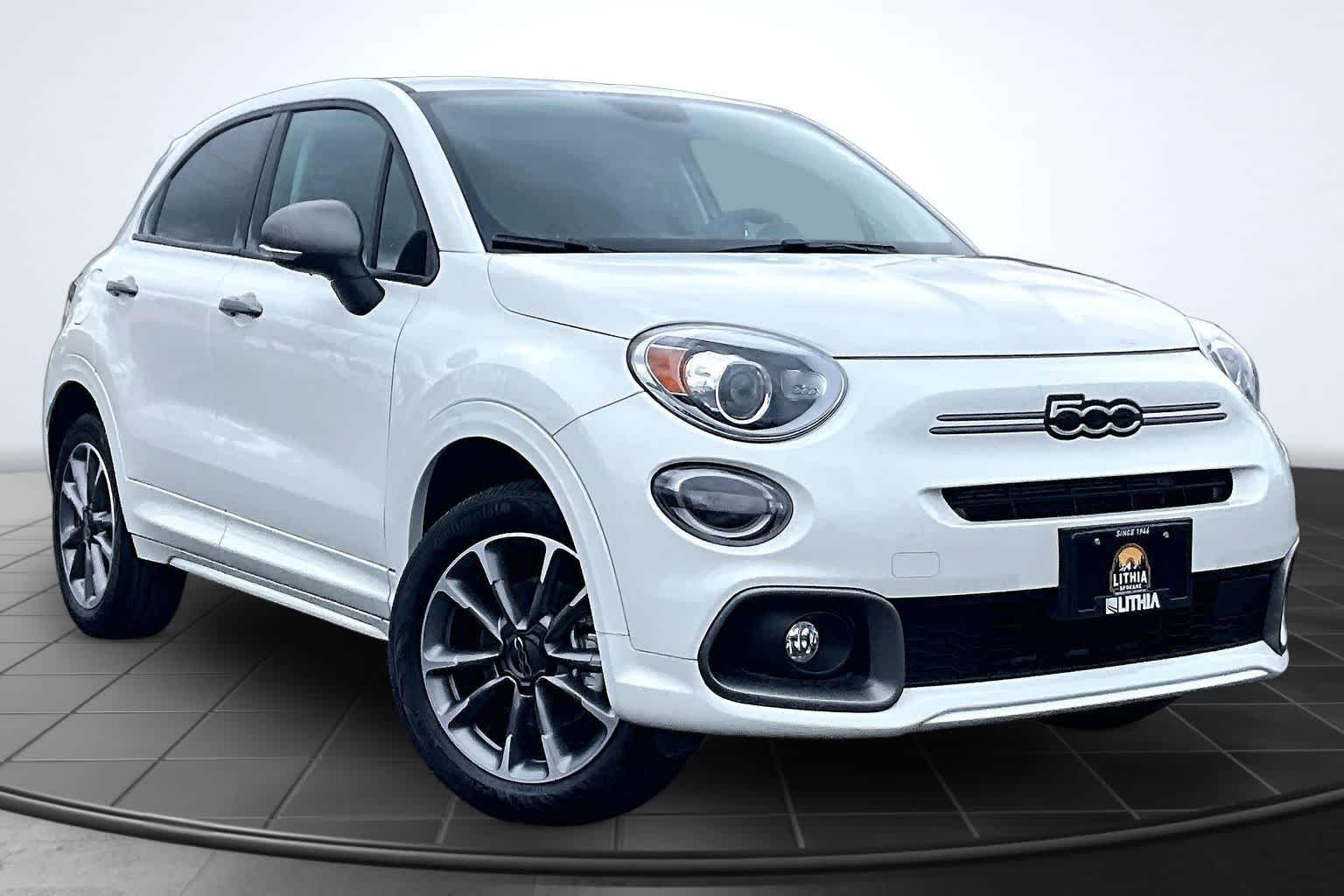 Thumbnail: 2022 Fiat 500X - 21