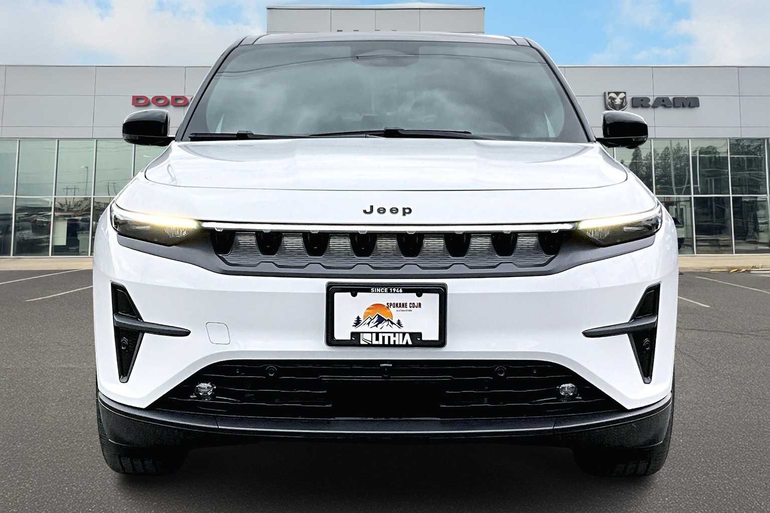 Thumbnail: 2025 Jeep Wagoneer S - 6