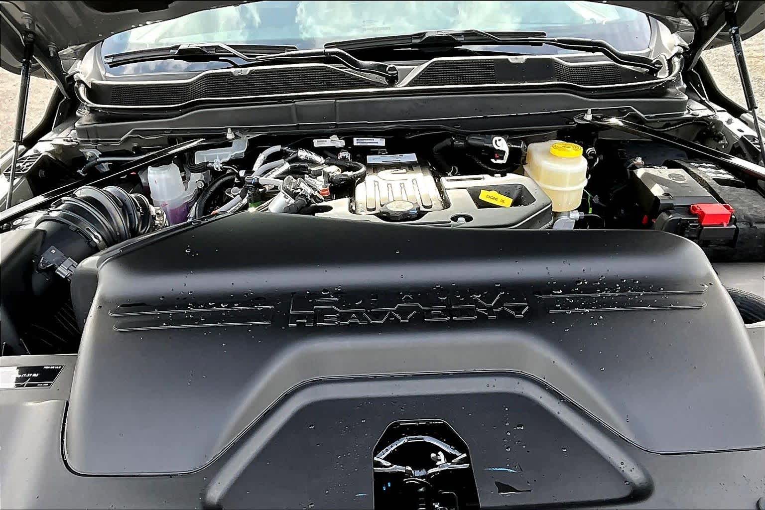 Thumbnail: 2026 RAM 2500 - 9