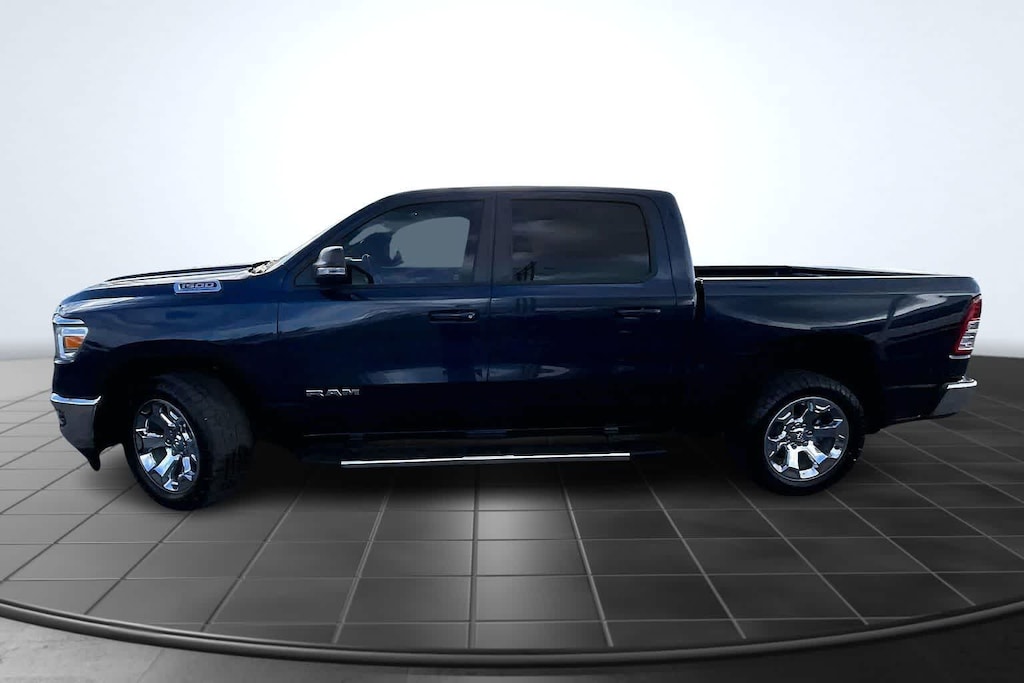 Used 2022 Ram 1500 Lone Star Truck