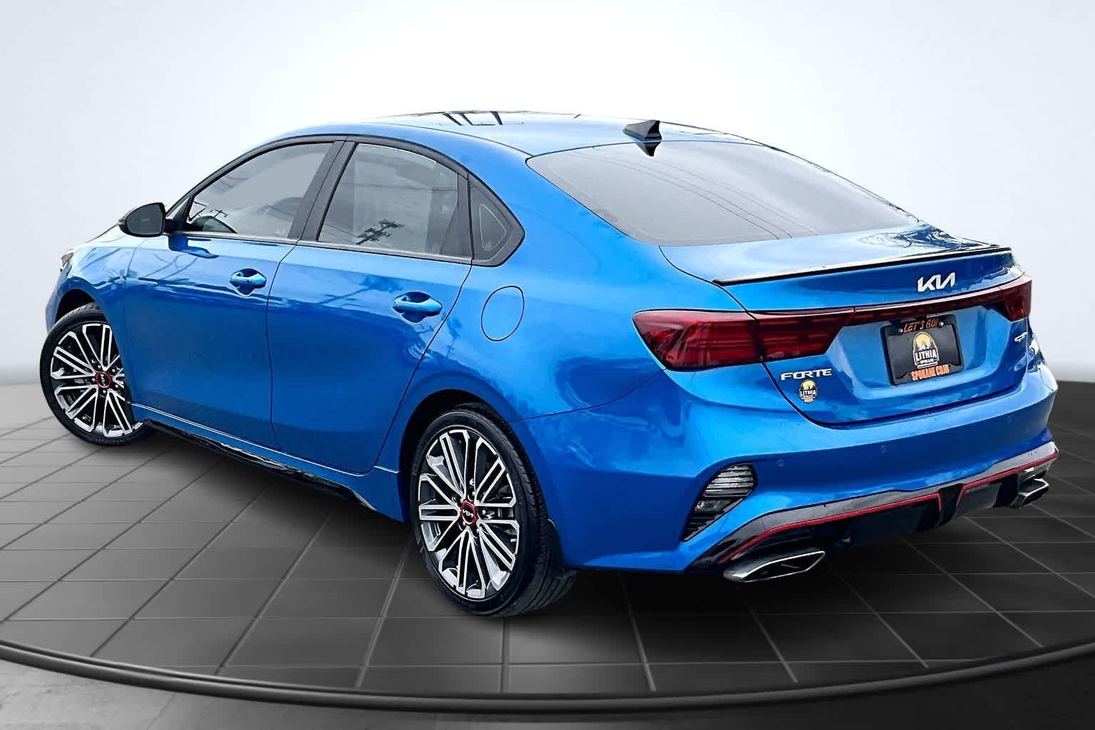 Thumbnail: 2024 Kia Forte - 4