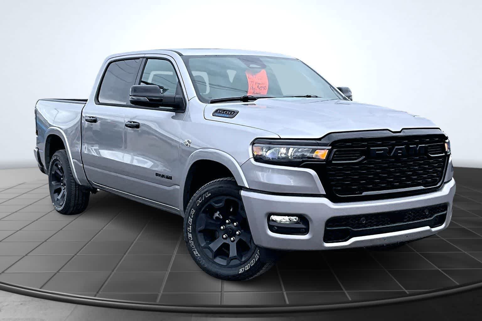 Thumbnail: 2026 RAM 1500 - 22