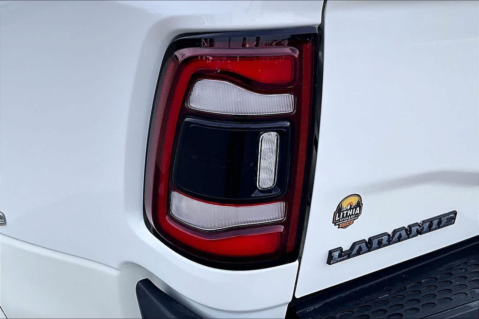 Thumbnail: 2021 RAM 3500 - 32