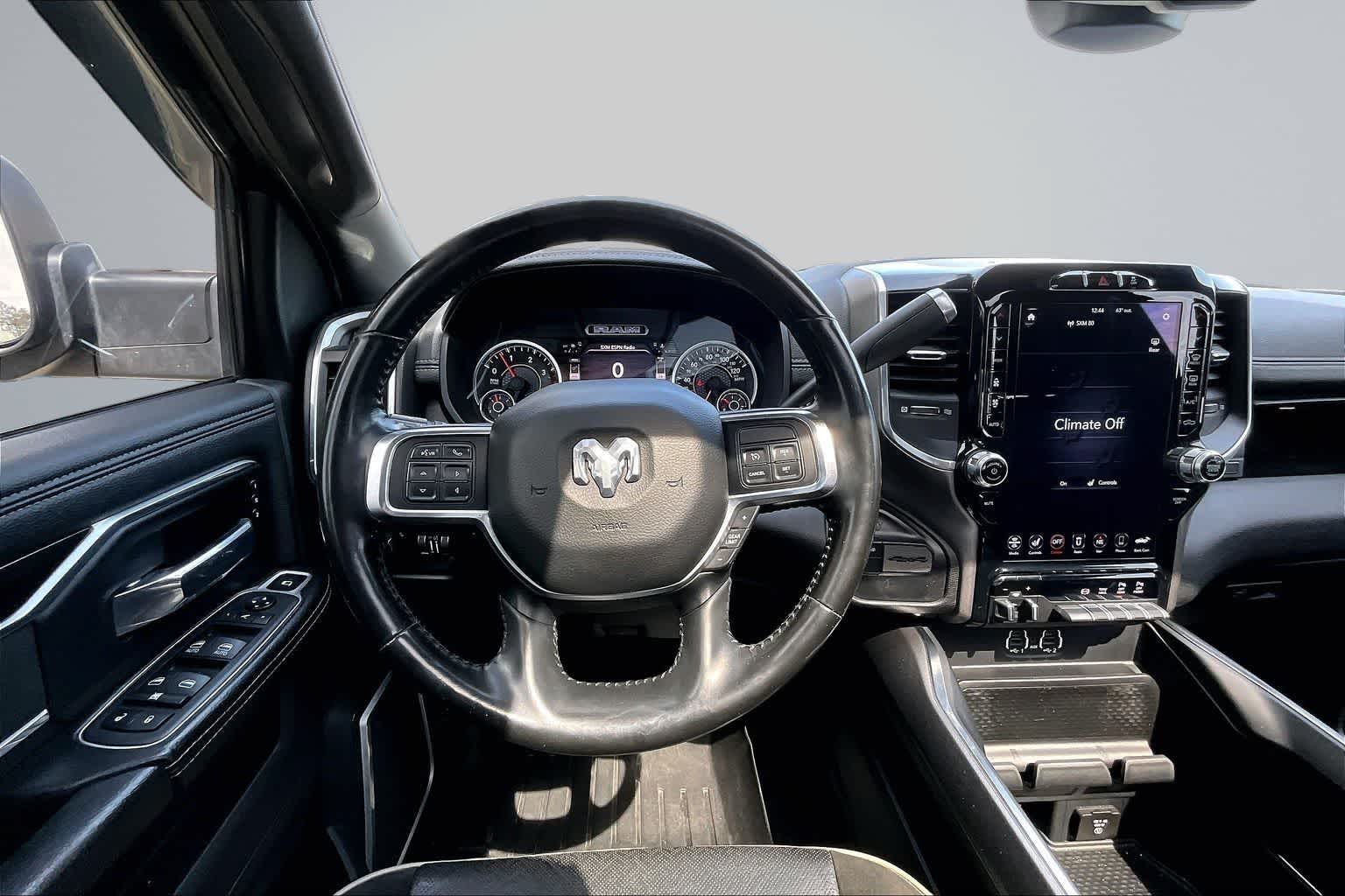 Thumbnail: 2020 RAM 2500 - 15