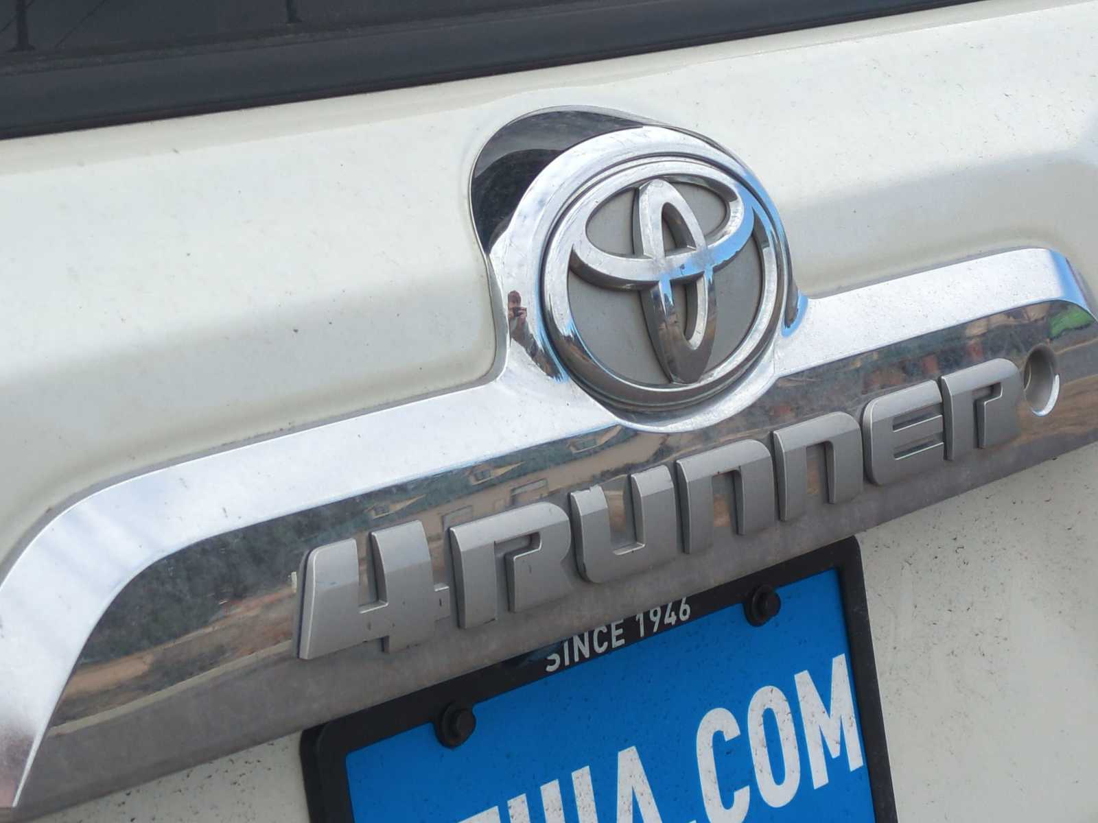 2013 Toyota 4Runner SR5 11