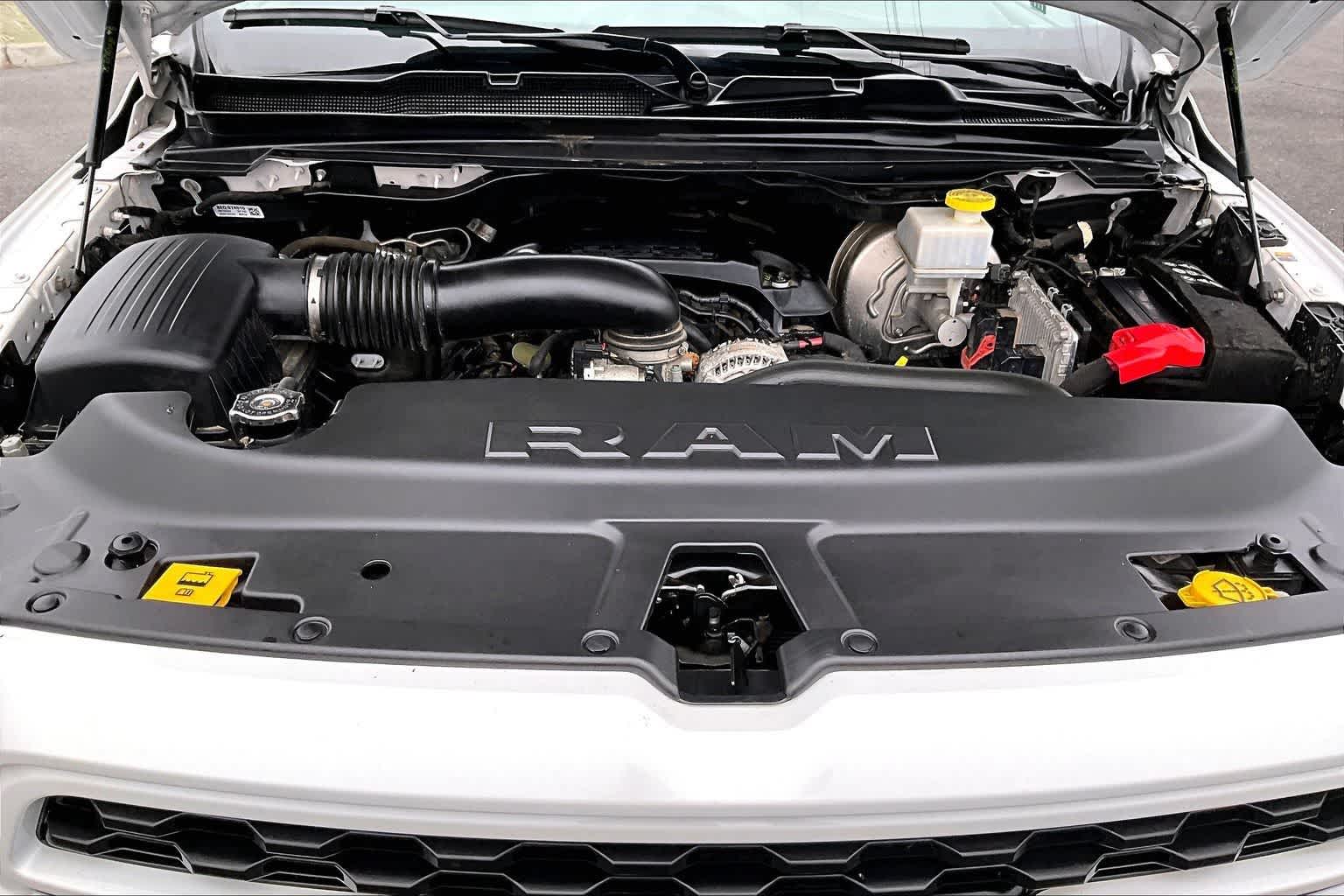 Thumbnail: 2022 RAM 1500 - 9
