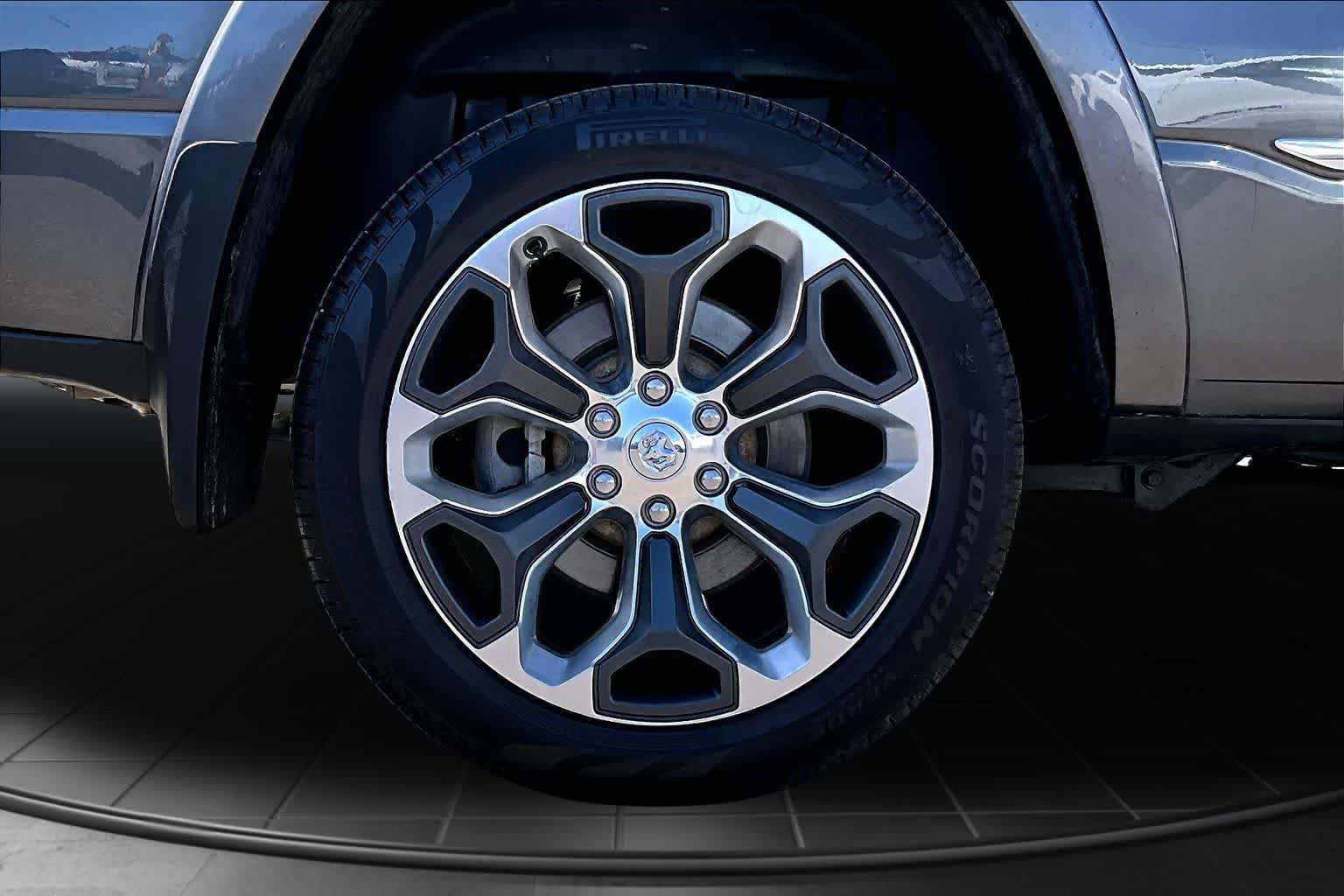Thumbnail: 2020 RAM 1500 - 34
