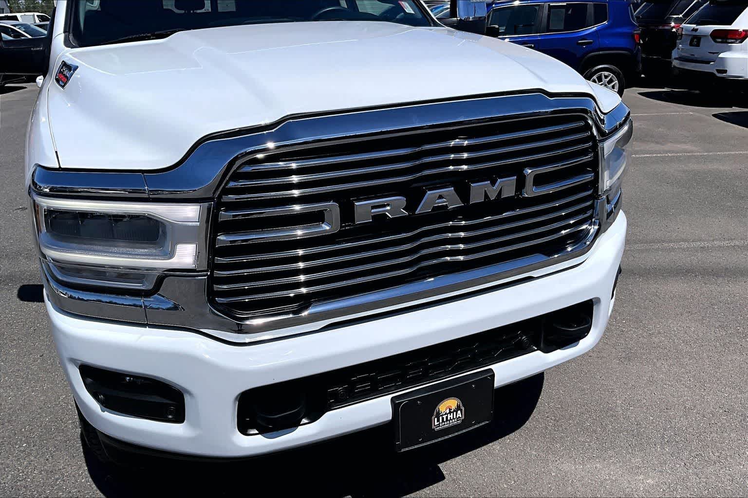 Thumbnail: 2024 RAM 2500 - 33