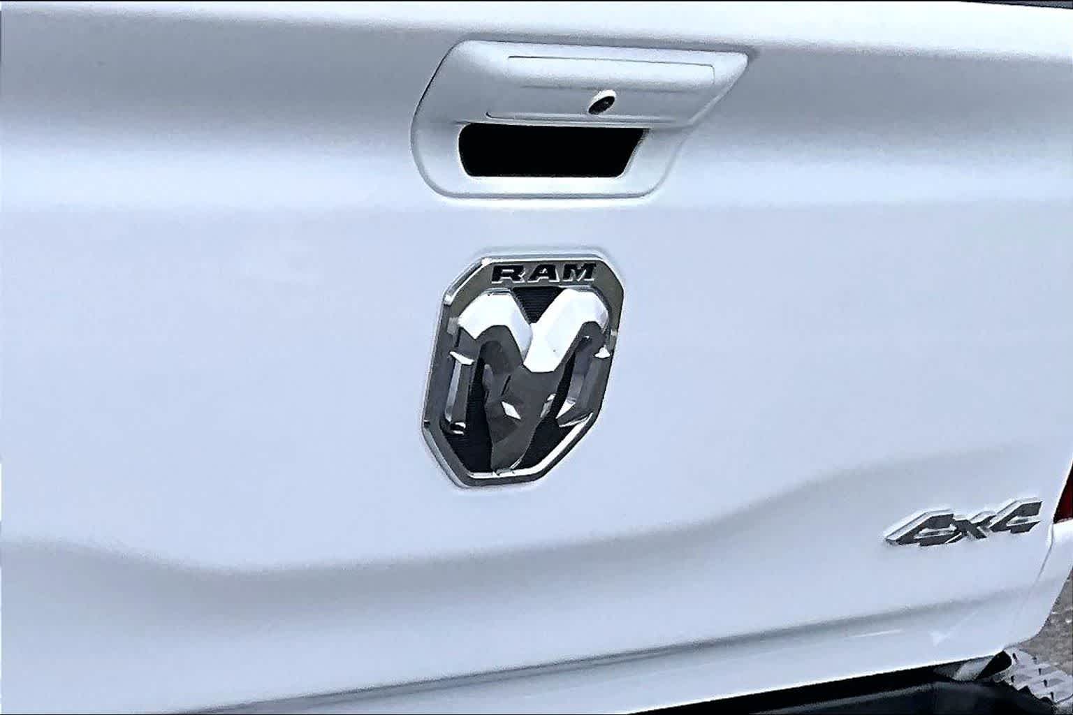 Thumbnail: 2022 RAM 1500 - 7