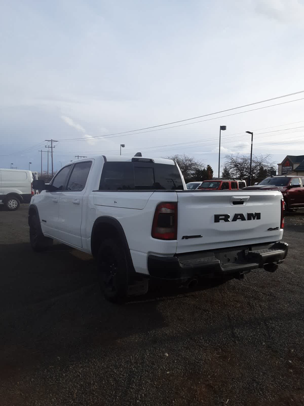 Thumbnail: 2021 RAM 1500 - 6