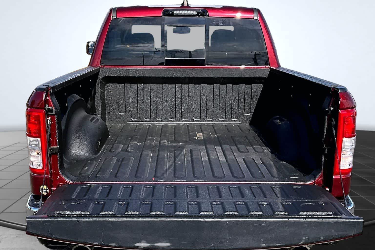 Thumbnail: 2024 RAM 1500 - 18