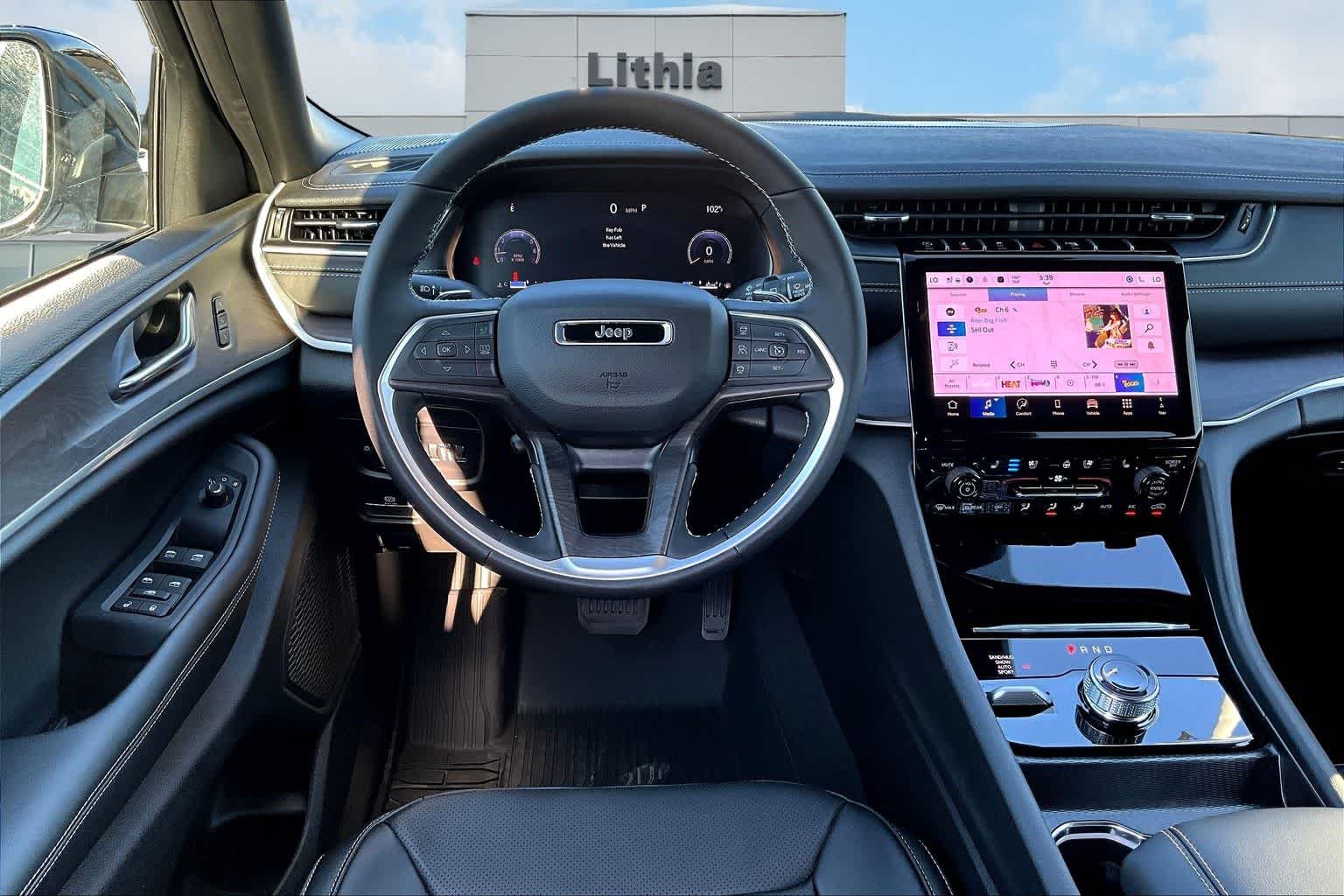 Thumbnail: 2025 Jeep Grand Cherokee - 15