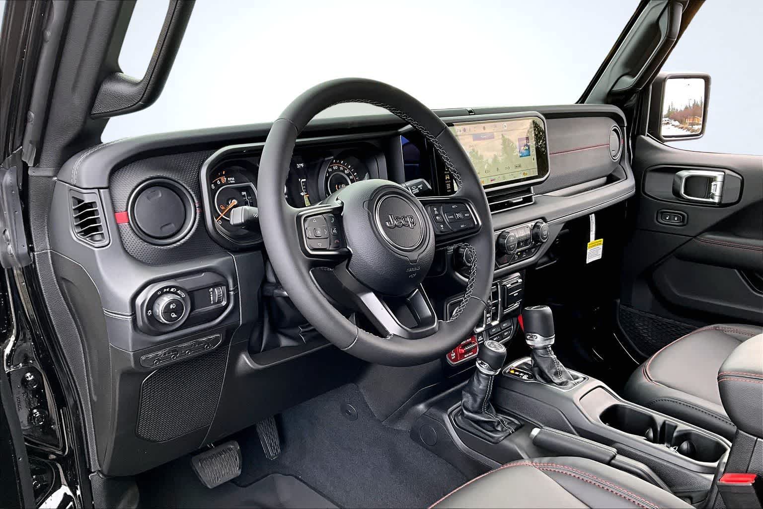 Thumbnail: 2026 Jeep Gladiator - 2