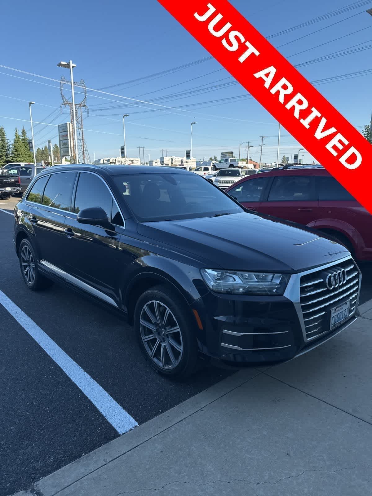 Thumbnail: 2017 Audi Q7 - 3