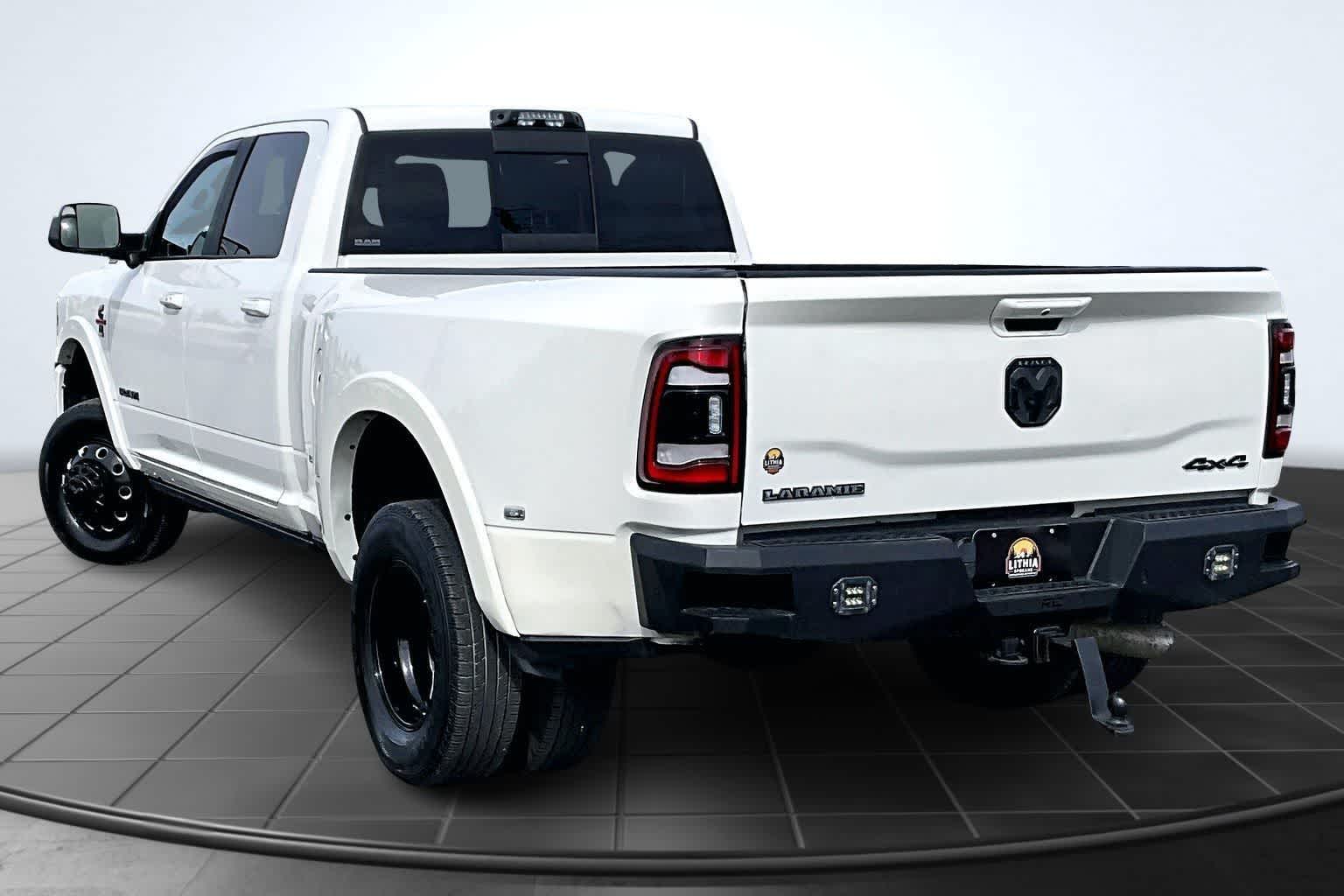 Thumbnail: 2021 RAM 3500 - 4