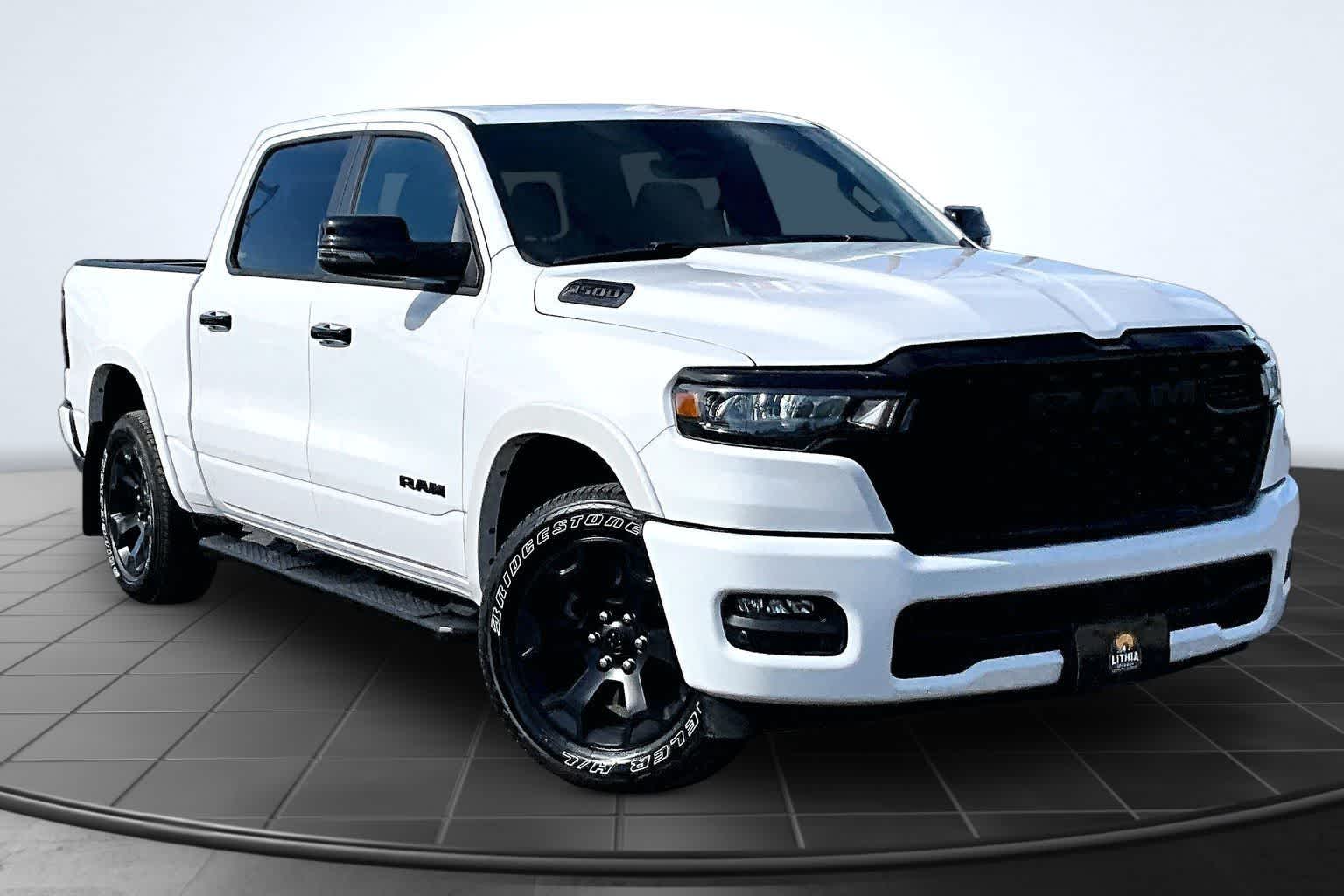 Thumbnail: 2025 RAM 1500 - 21