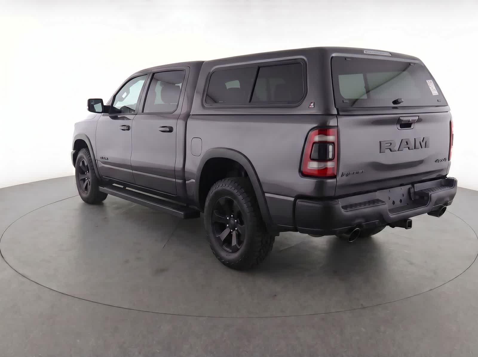 Thumbnail: 2024 RAM 1500 - 2