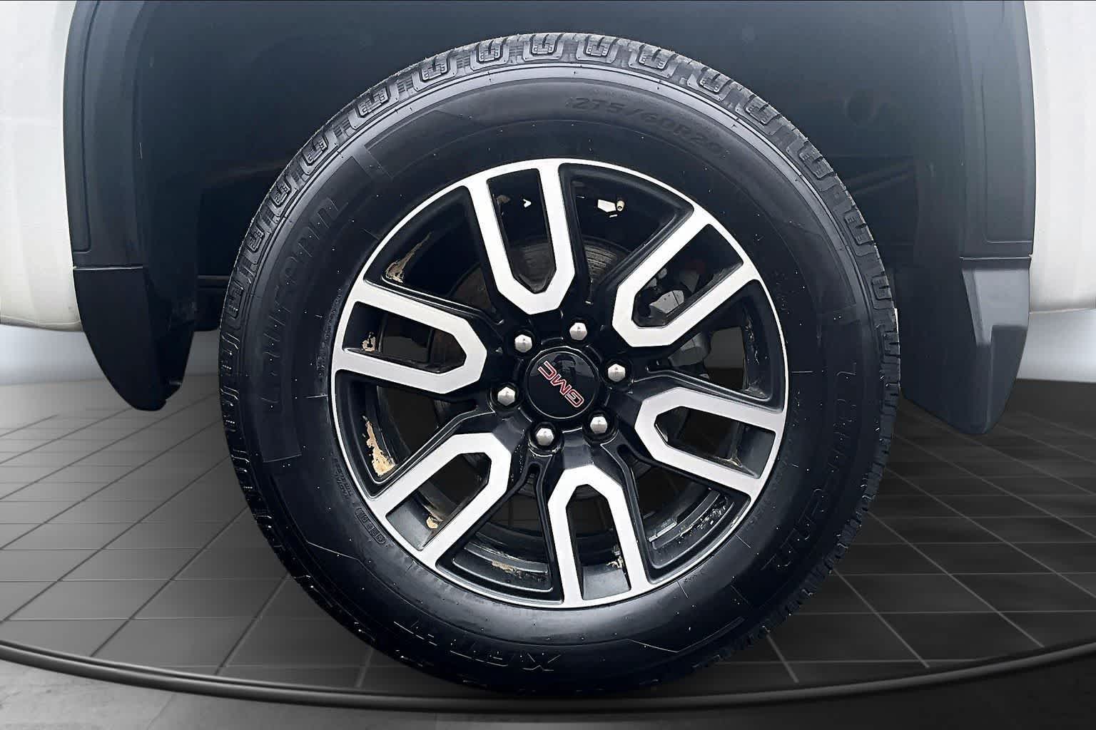 Thumbnail: 2025 GMC Sierra 1500 - 35