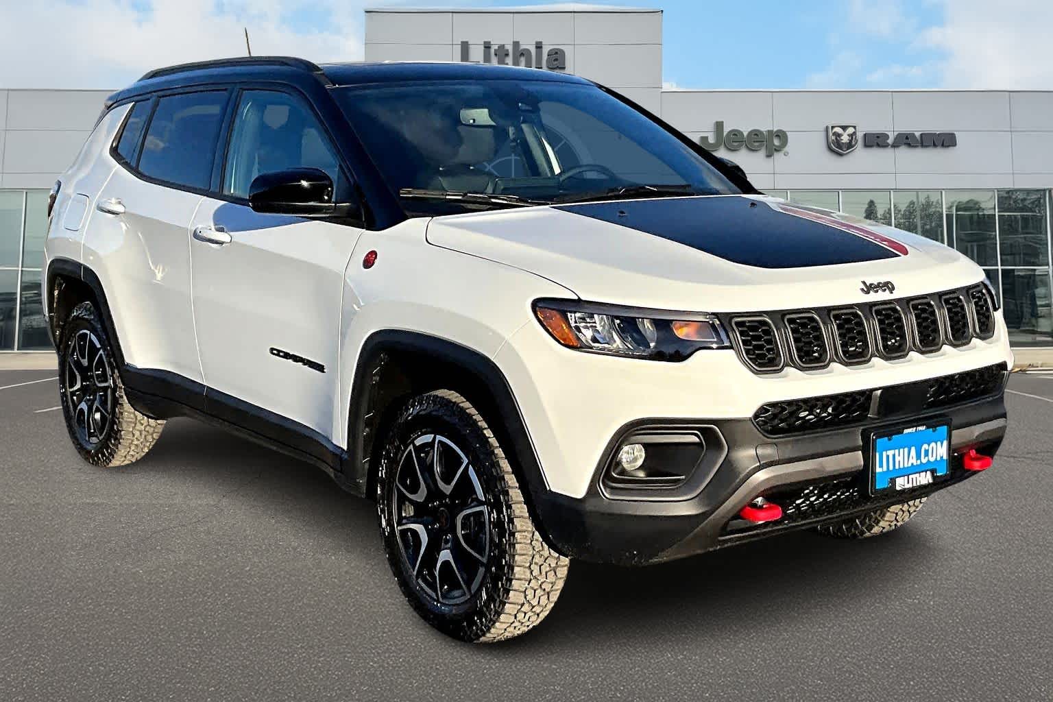 Thumbnail: 2026 Jeep Compass - 22