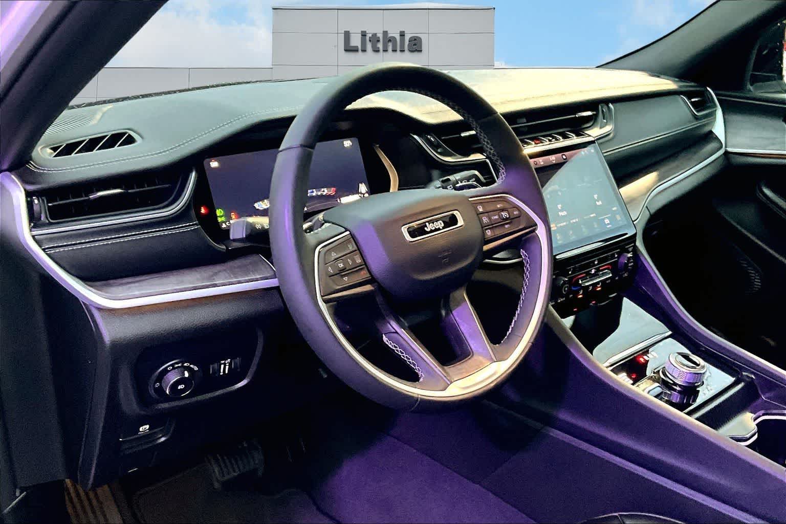 Thumbnail: 2024 Jeep Grand Cherokee - 2