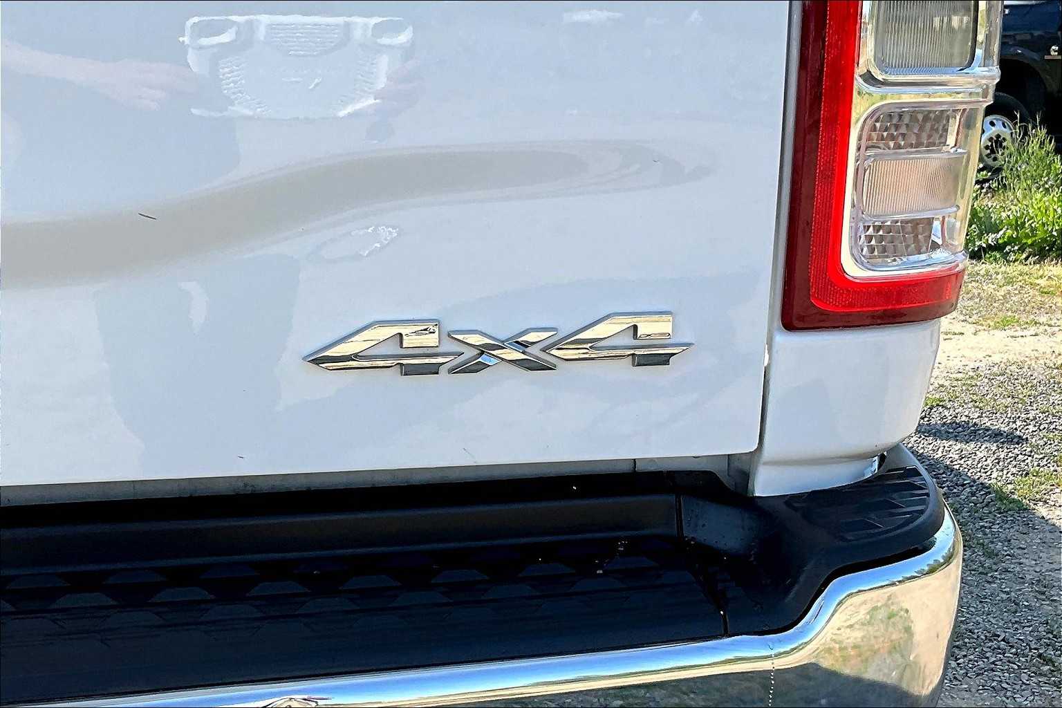 Thumbnail: 2021 RAM 3500 - 6