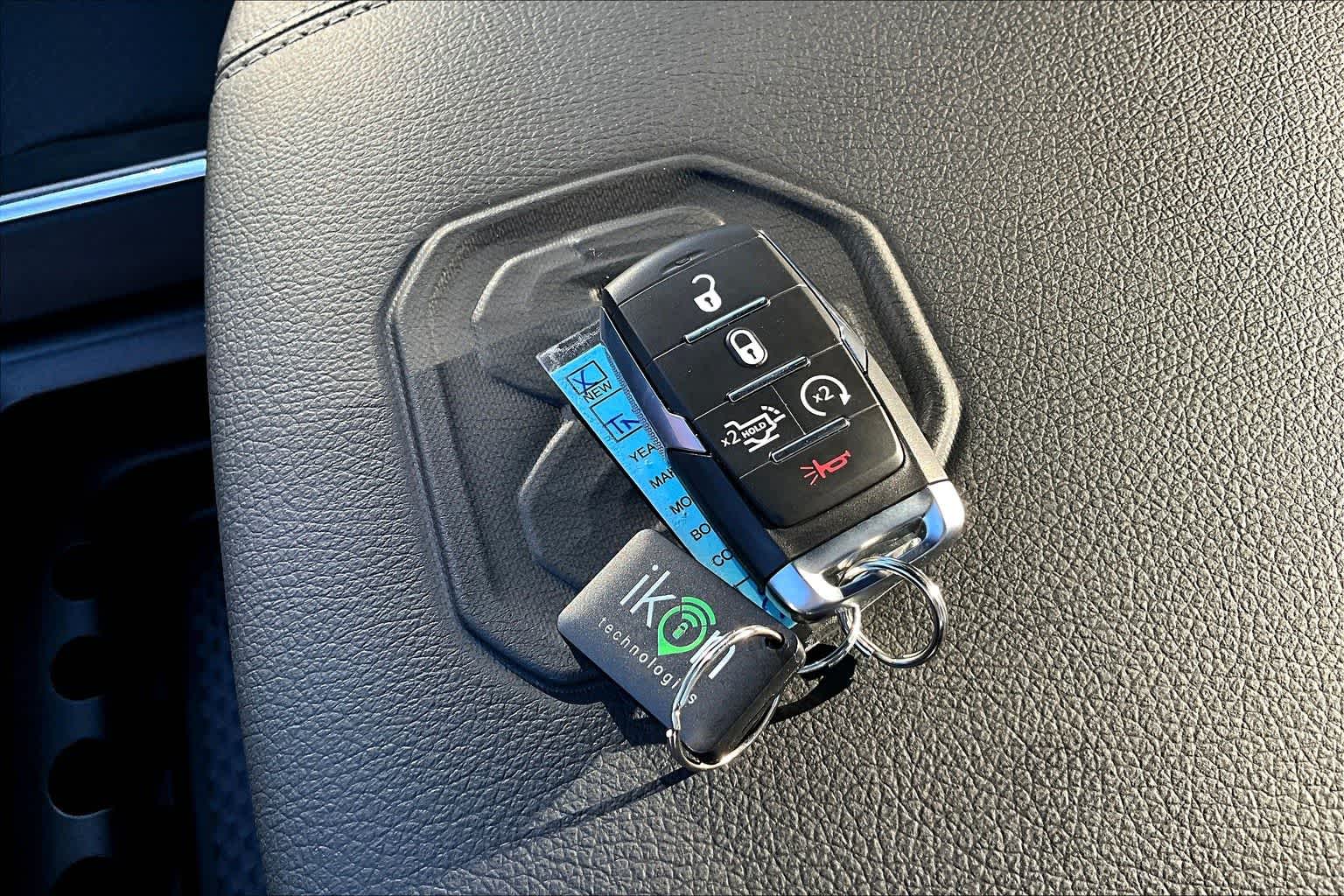 Thumbnail: 2026 RAM 1500 - 20