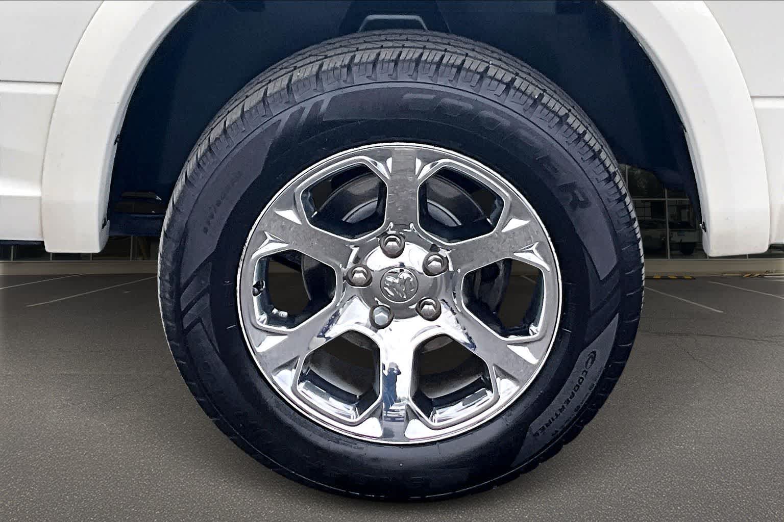 Thumbnail: 2017 RAM 1500 - 36