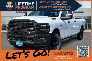 2025 Ram 3500