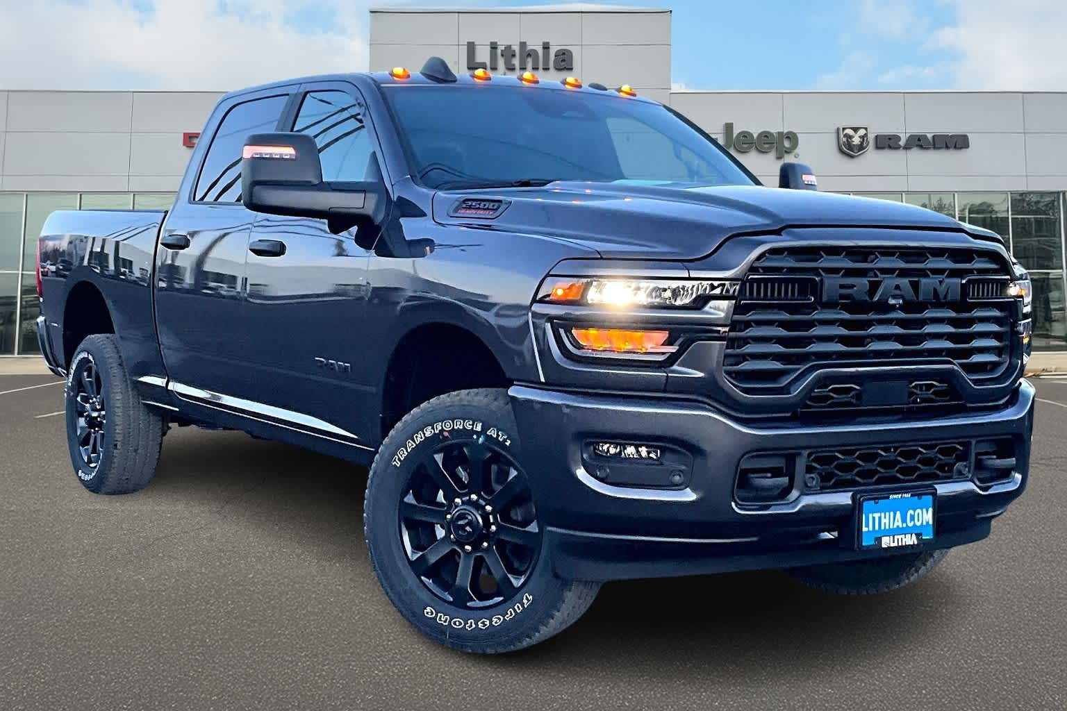 Thumbnail: 2026 RAM 2500 - 22