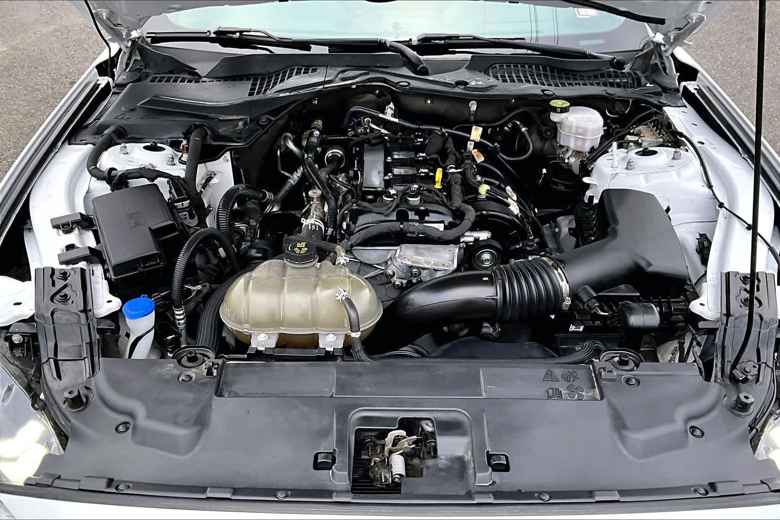 Thumbnail: 2022 Ford Mustang - 9