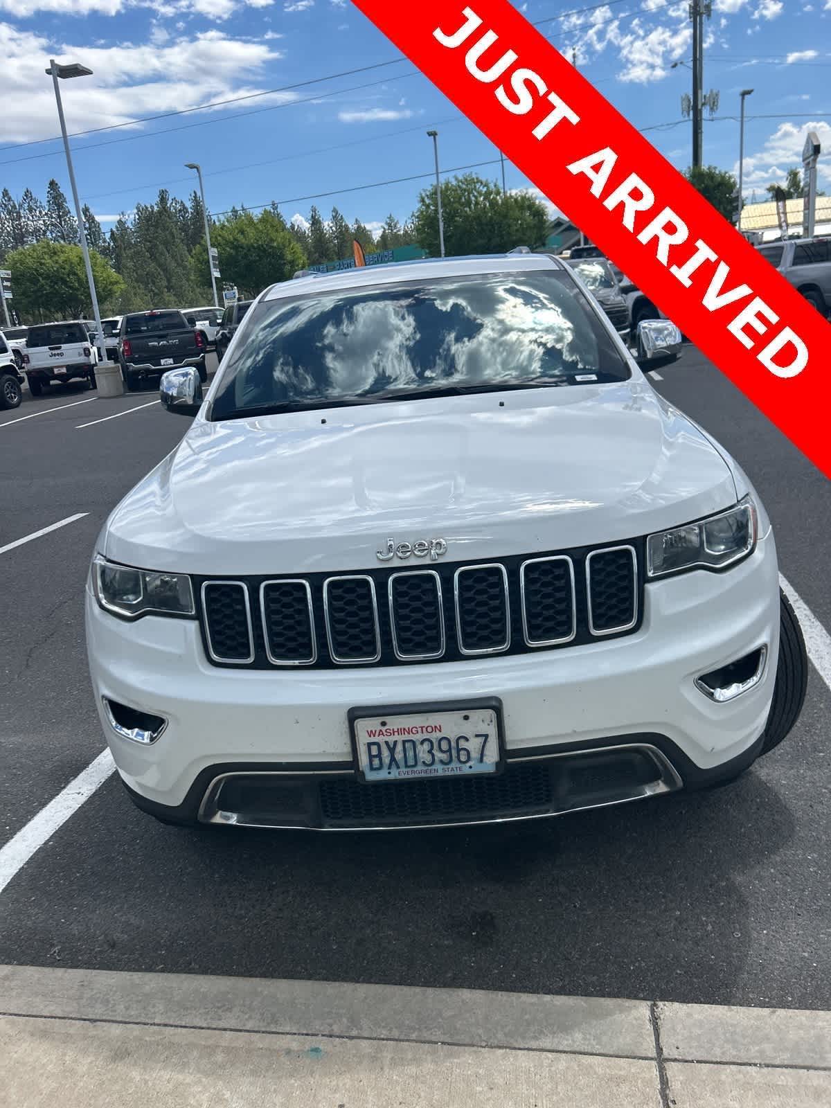 Thumbnail: 2021 Jeep Grand Cherokee - 2