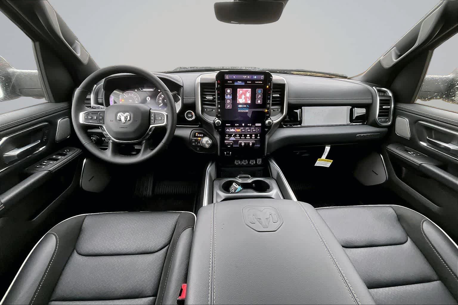 Thumbnail: 2026 RAM 1500 - 10