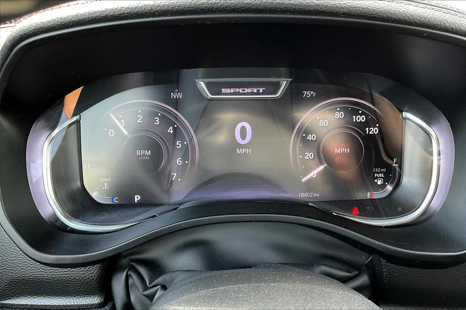 2023 RAM 1500 Sport 15