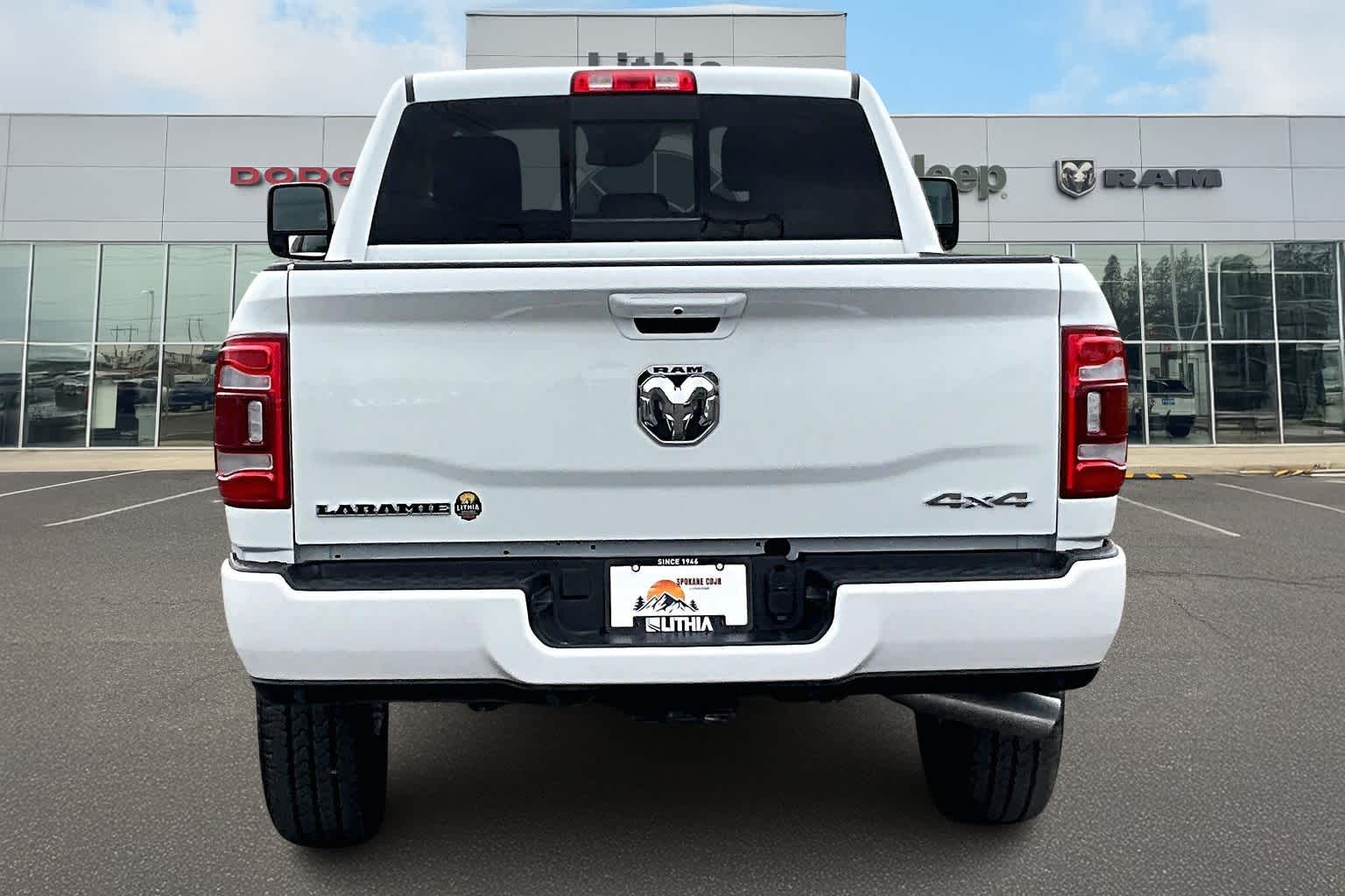 Thumbnail: 2024 RAM 2500 - 5