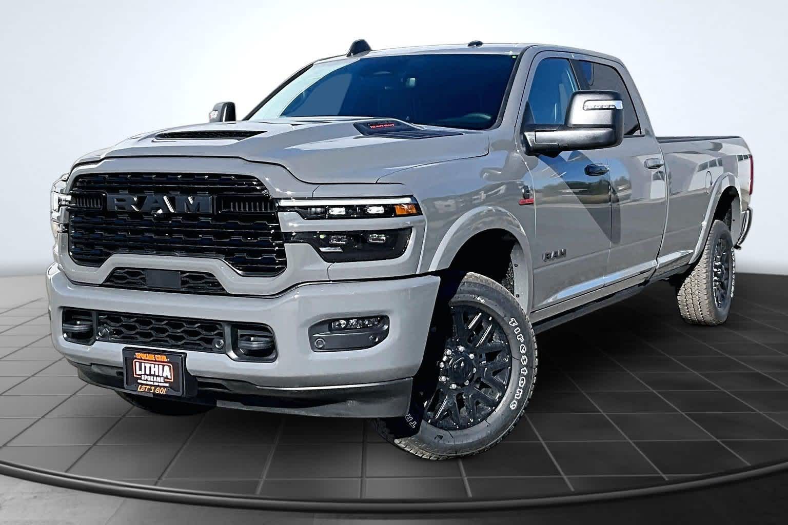 2027 Ram 2500