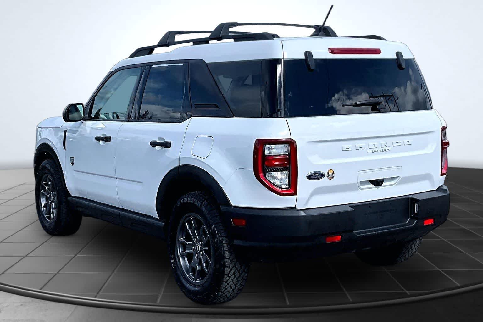 Thumbnail: 2021 Ford Bronco Sport - 4