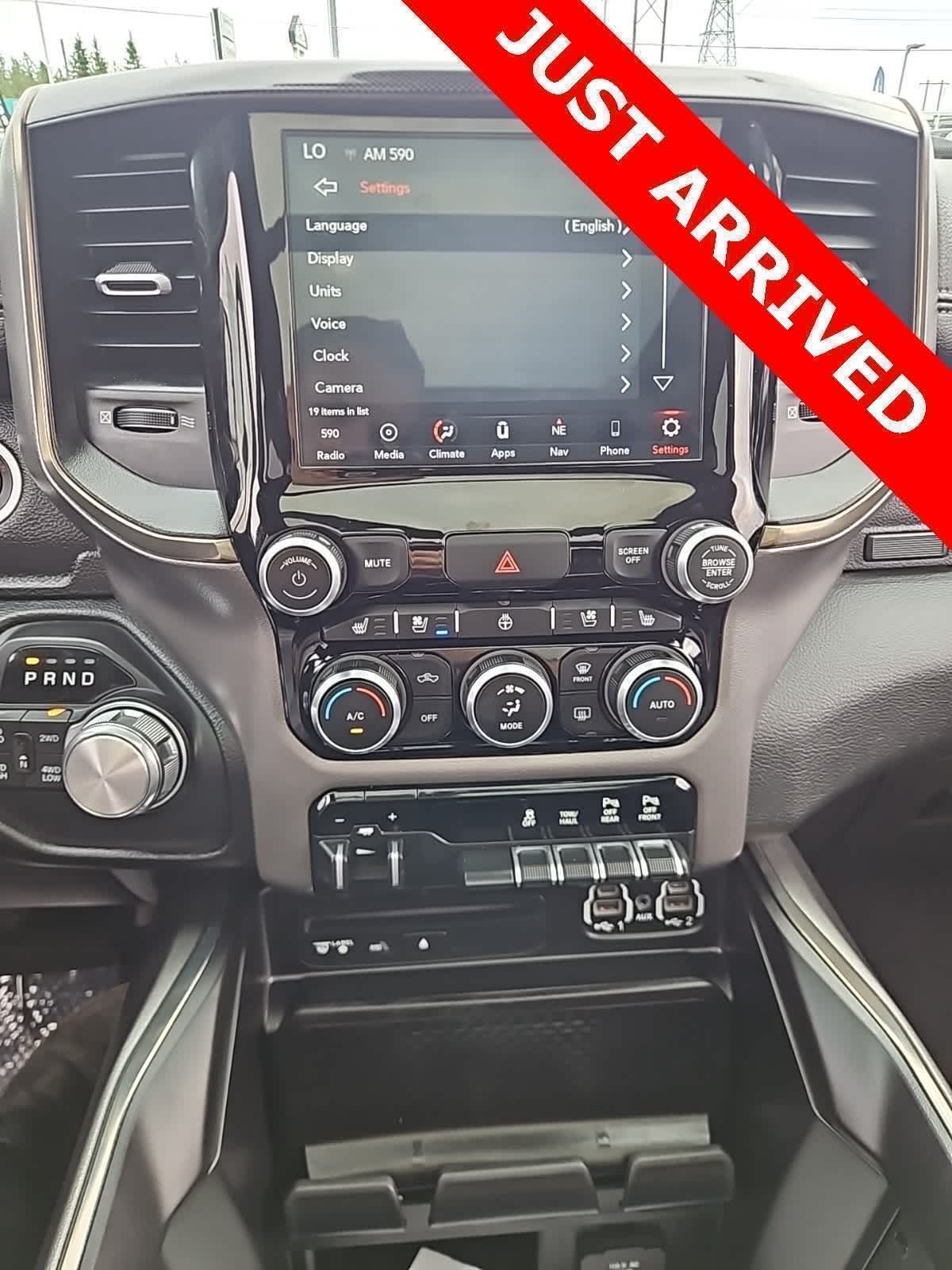 Thumbnail: 2019 RAM 1500 - 10
