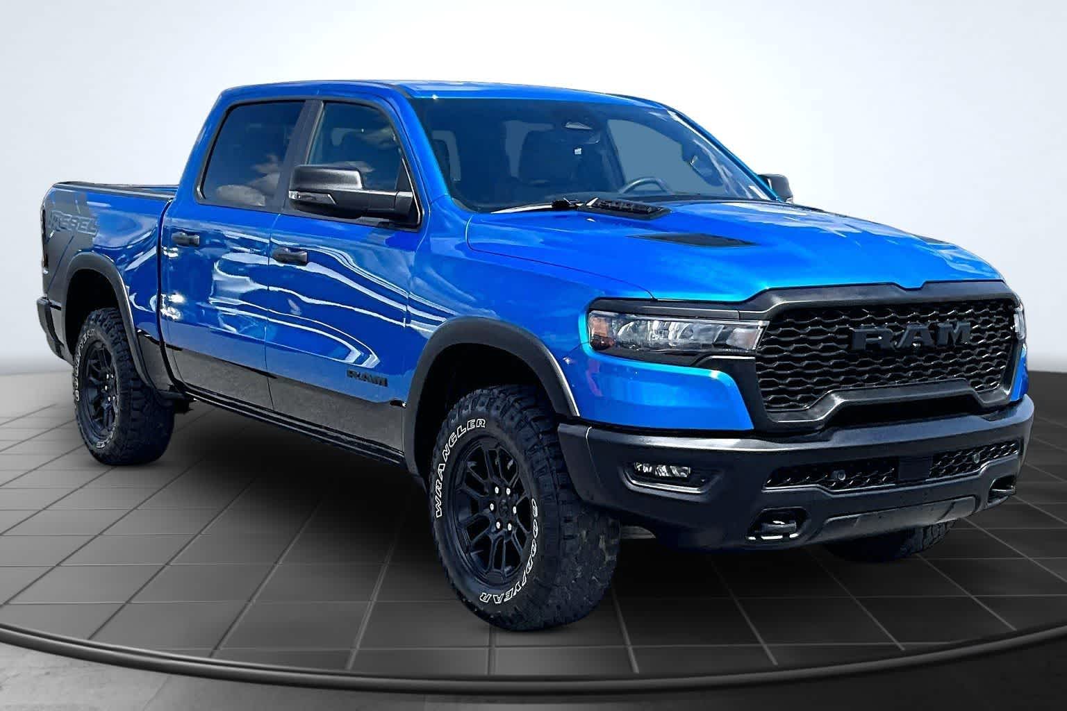 Thumbnail: 2025 RAM 1500 - 21