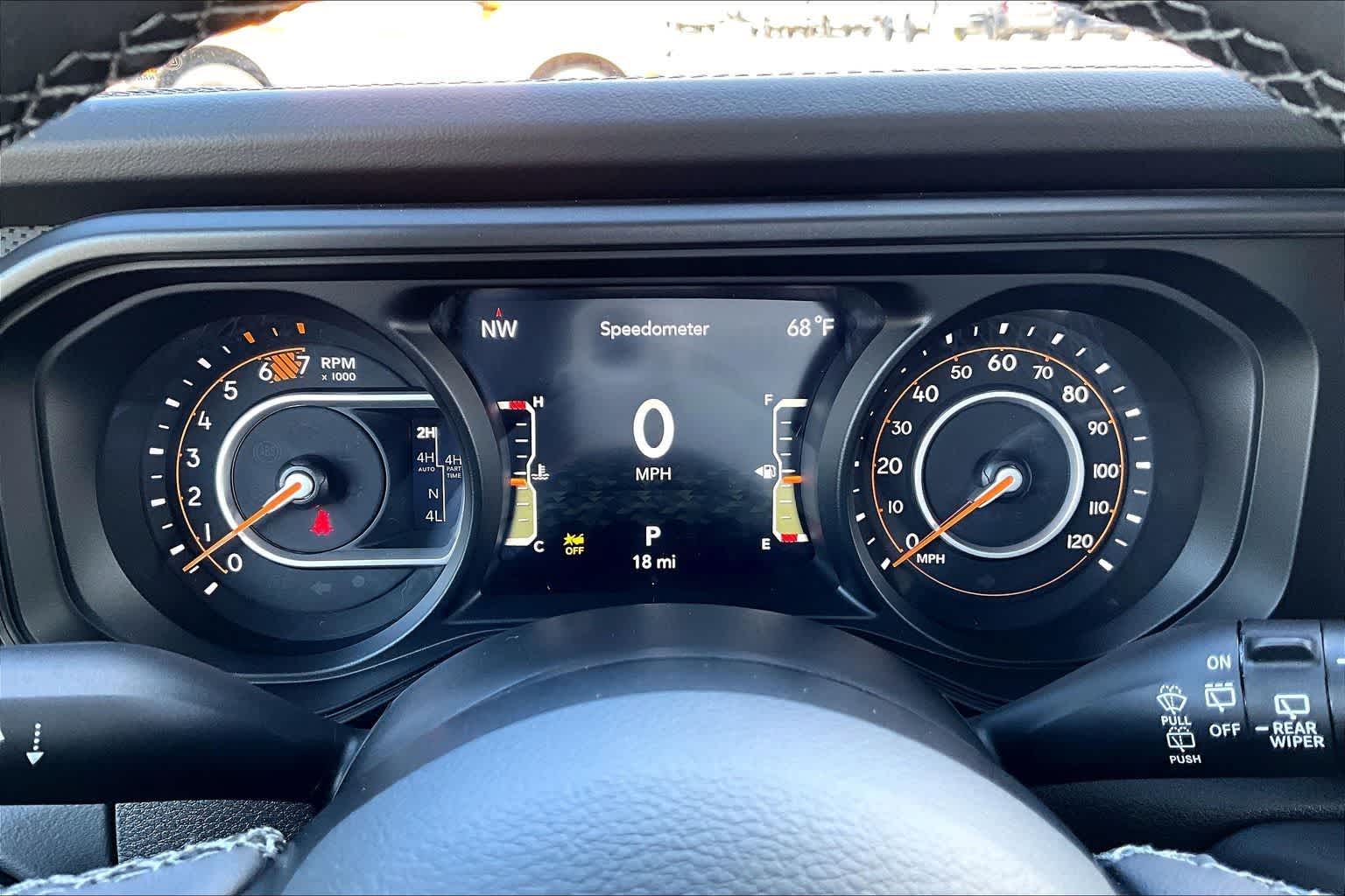 Thumbnail: 2026 Jeep Wrangler - 18